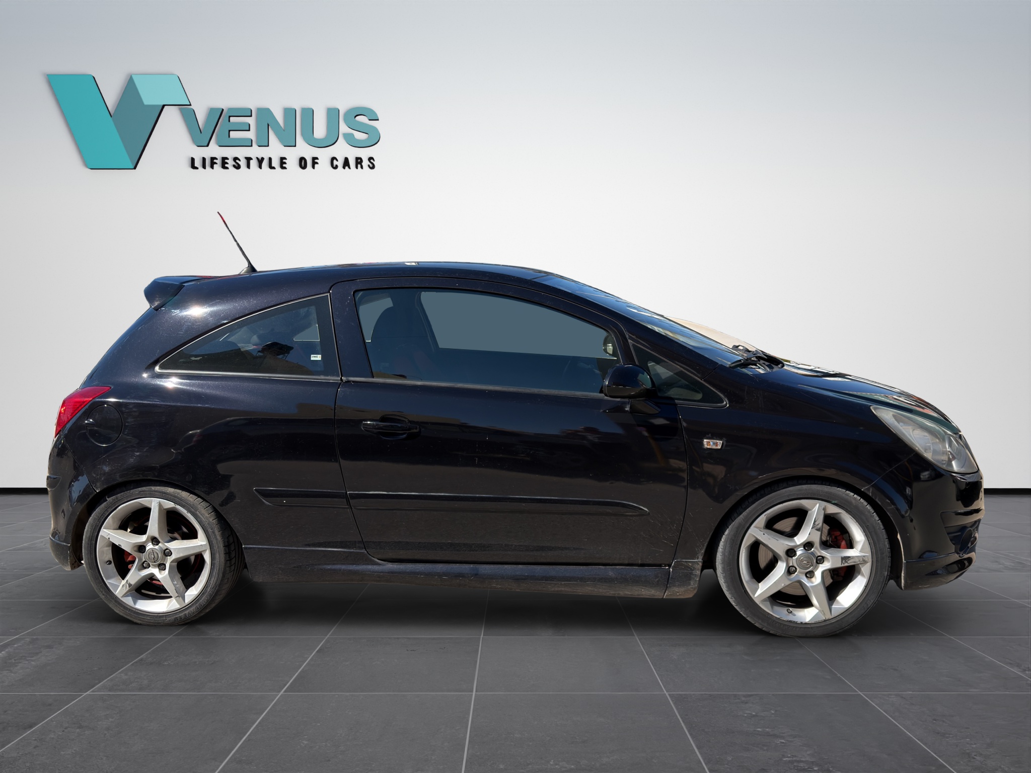 Opel Corsa GSI 1.6 LPG Performance 2008 - 7