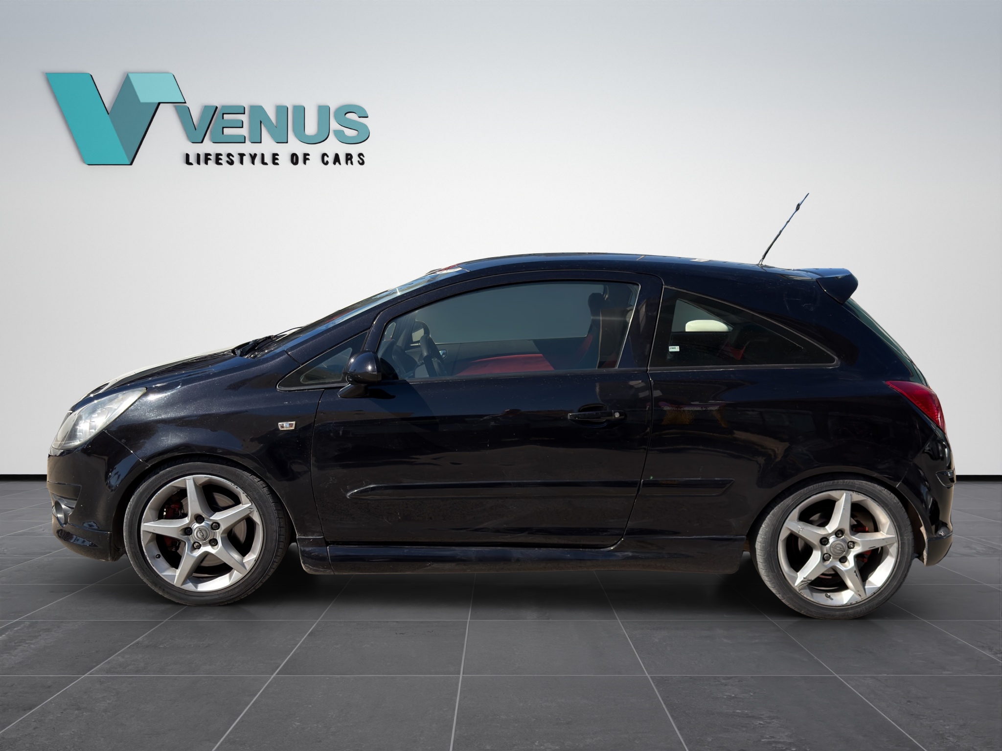 Opel Corsa GSI 1.6 LPG Performance 2008 - 8