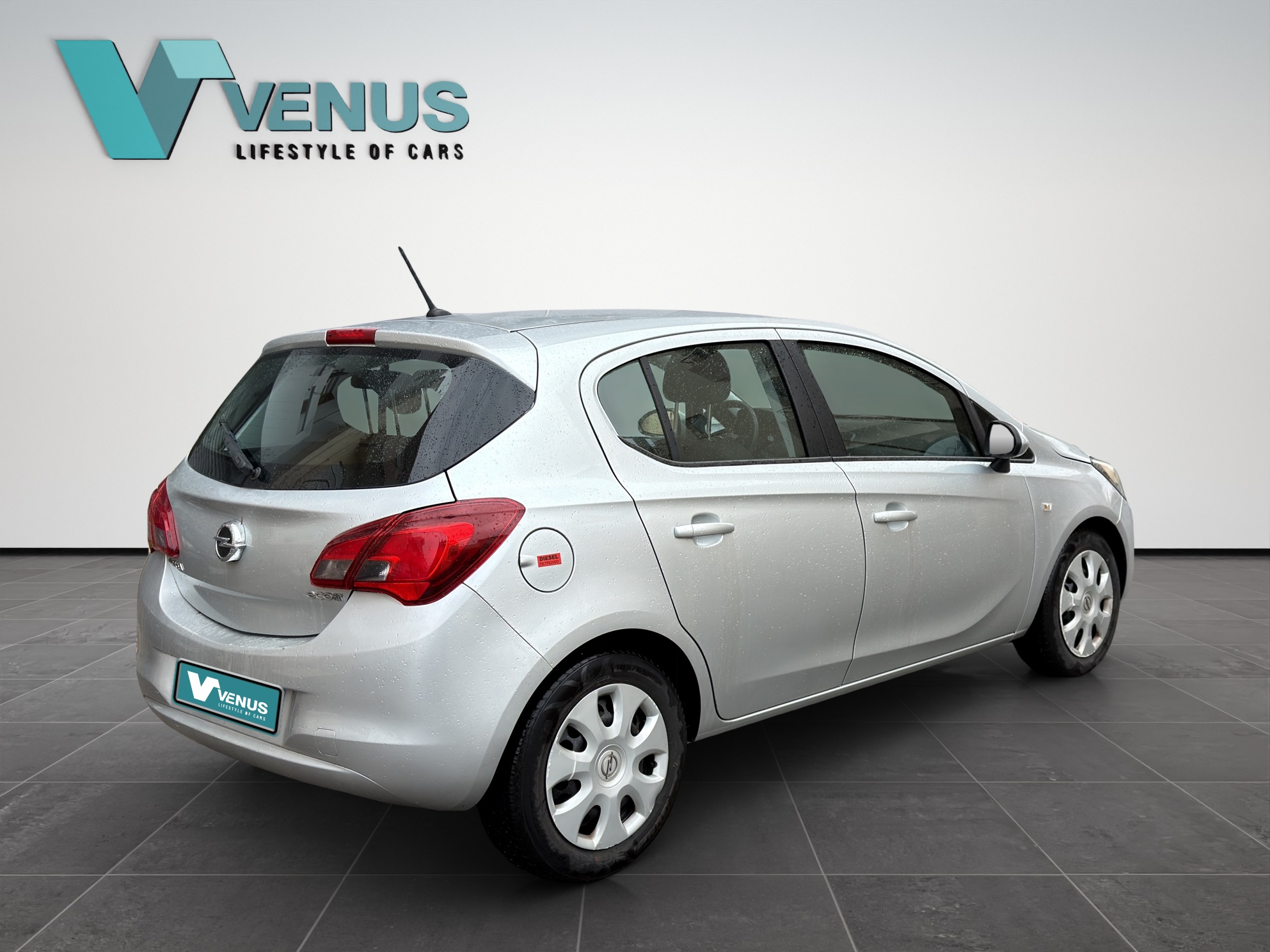 Opel Corsa 1.3 CDTI  Diesel 2016 - 4