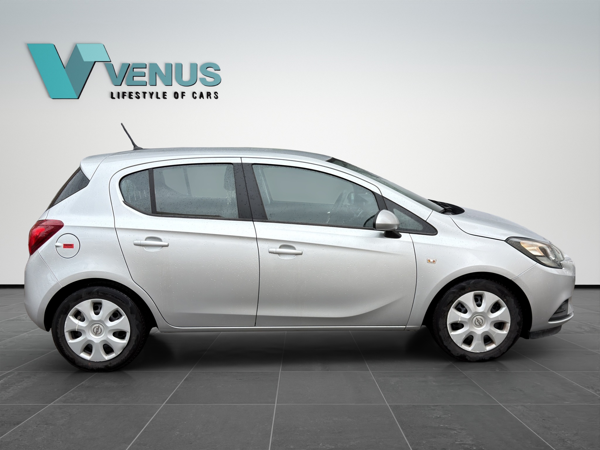 Opel Corsa 1.3 CDTI  Diesel 2016 - 7