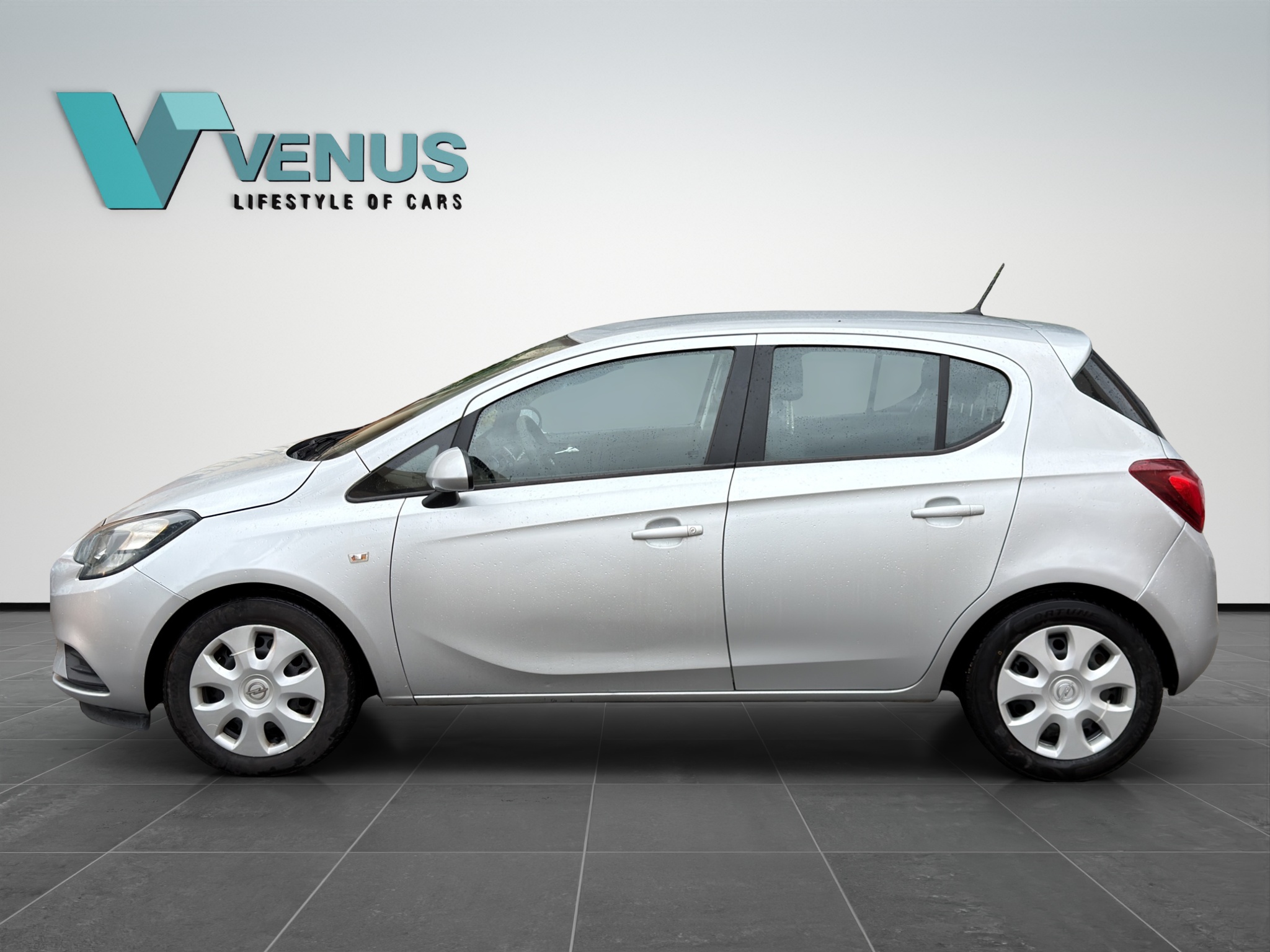 Opel Corsa 1.3 CDTI  Diesel 2016 - 8