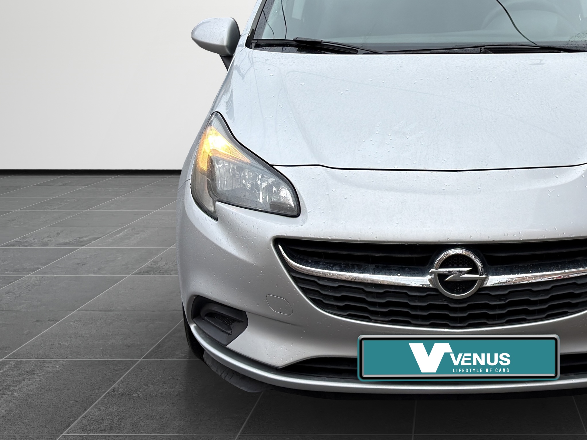 Opel Corsa 1.3 CDTI  Diesel 2016 - 9