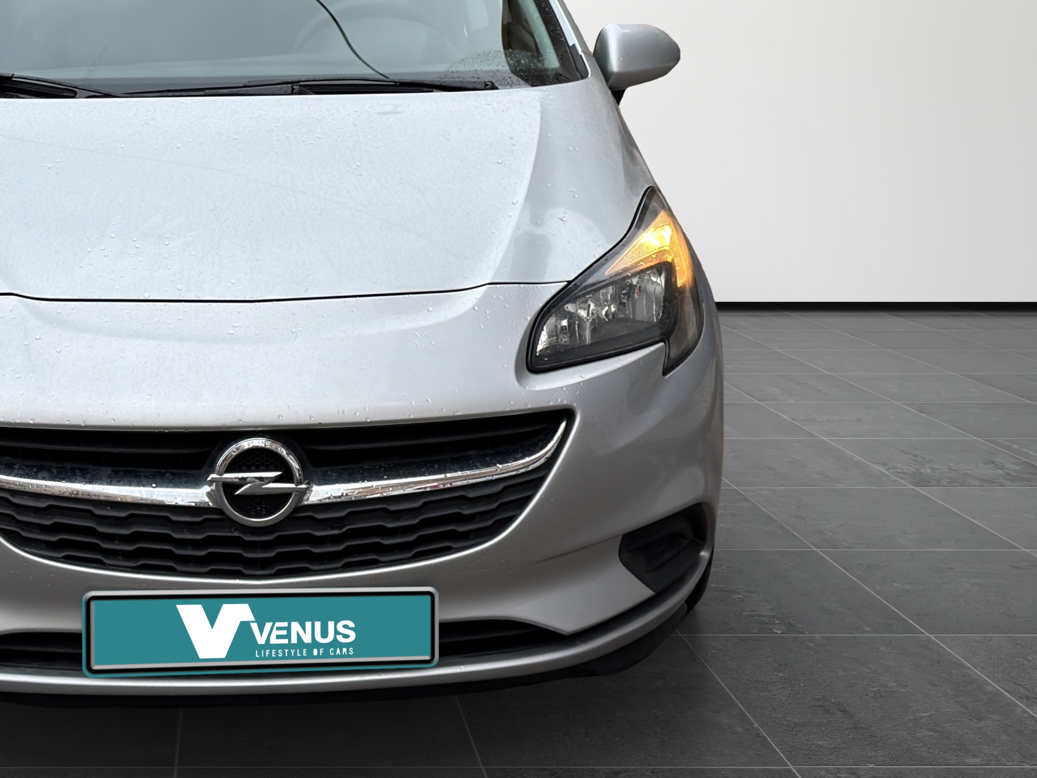 Opel Corsa 1.3 CDTI  Diesel 2016 - 10