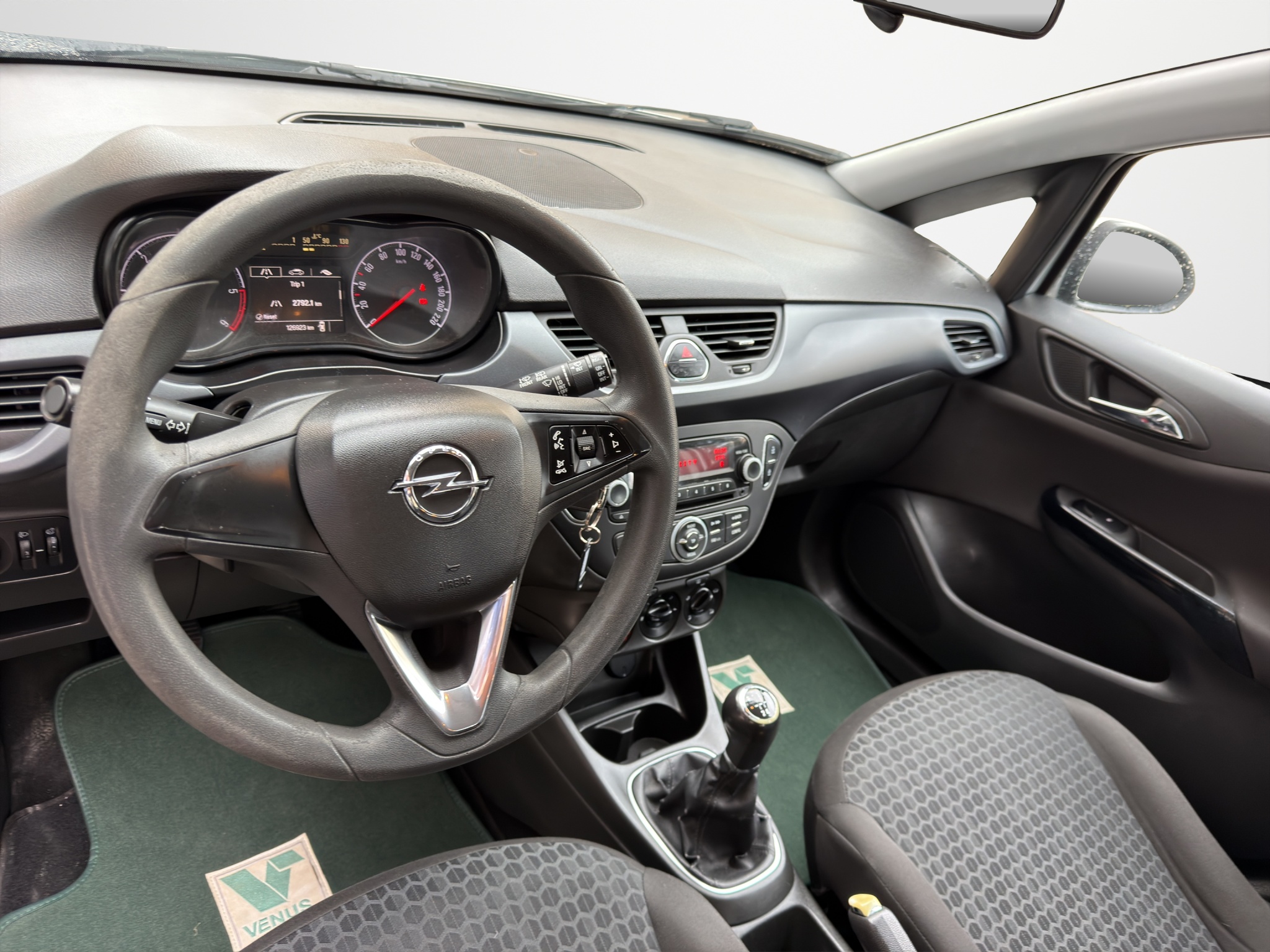 Opel Corsa 1.3 CDTI  Diesel 2016 - 12