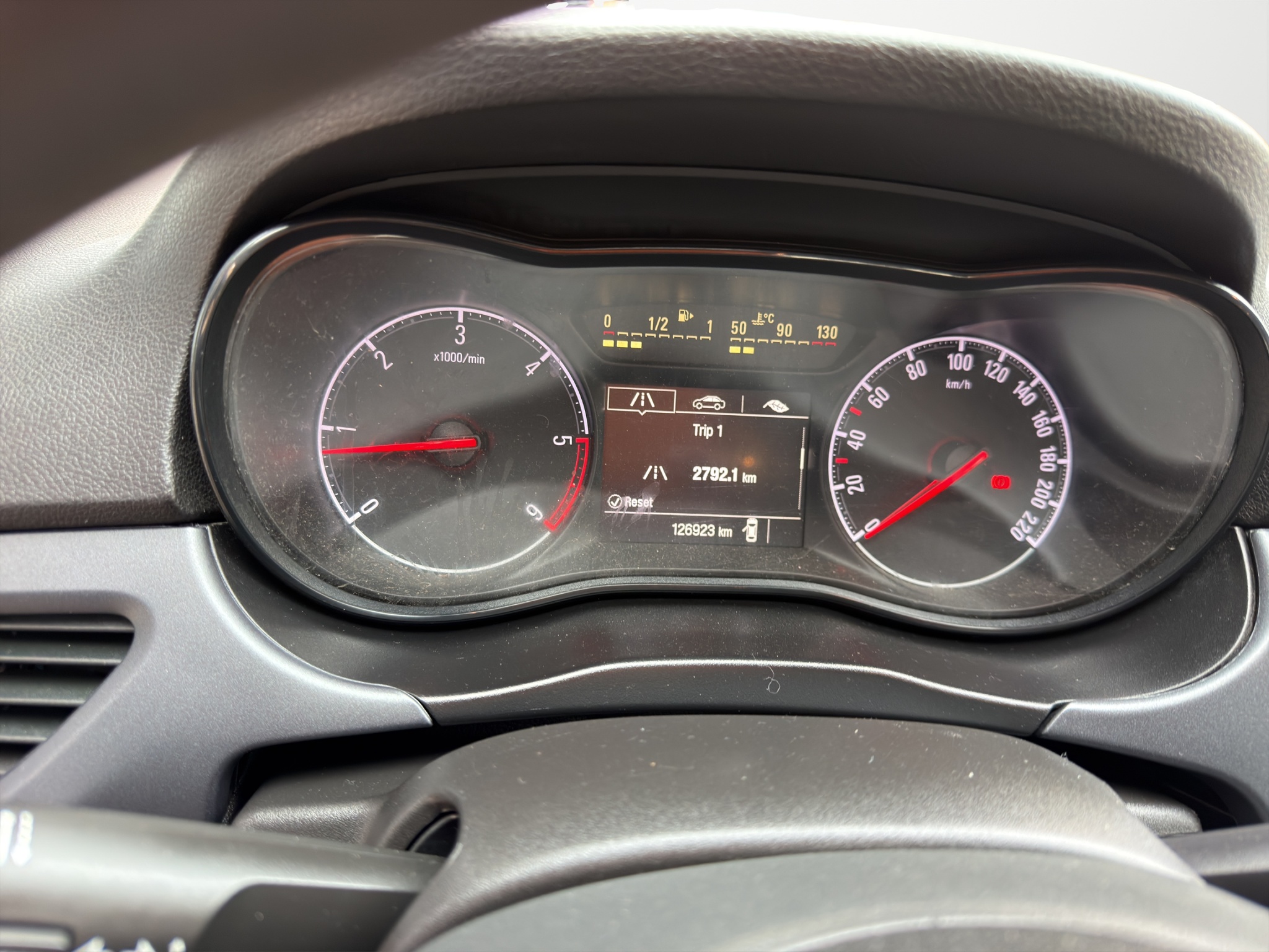 Opel Corsa 1.3 CDTI  Diesel 2016 - 13