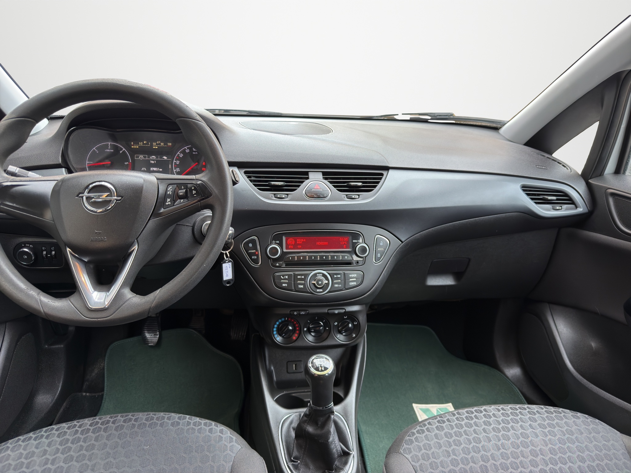 Opel Corsa 1.3 CDTI  Diesel 2016 - 16