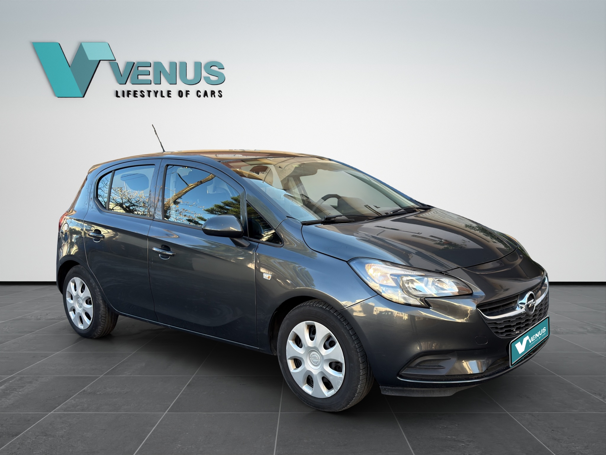  Opel Corsa 1.2 2018 - 2