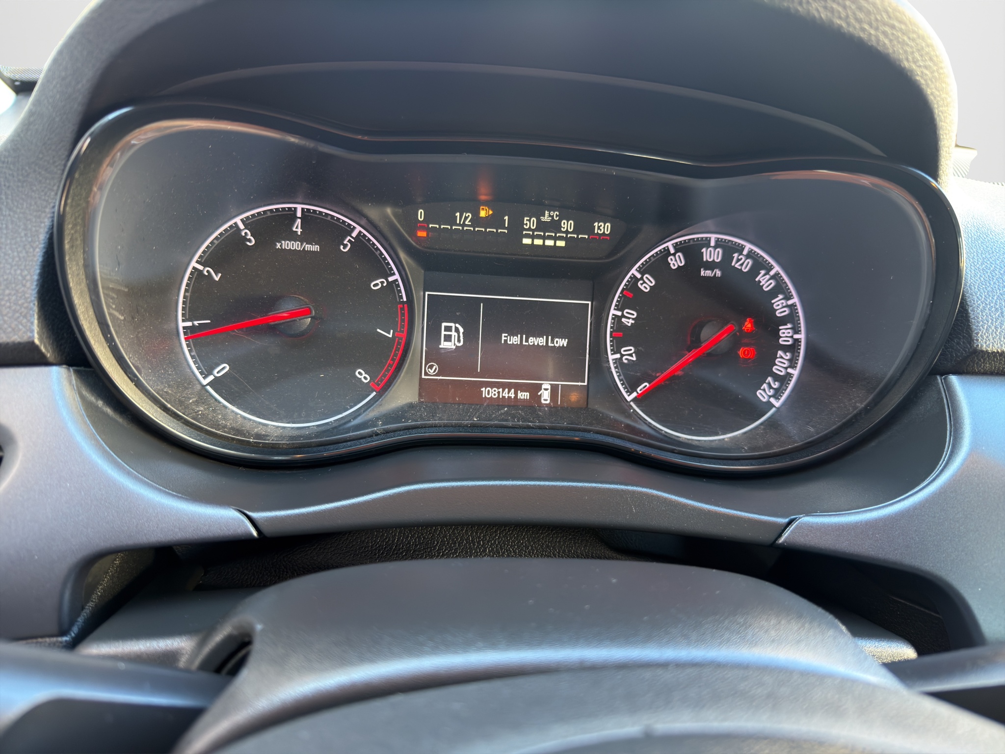  Opel Corsa 1.2 2018 - 13