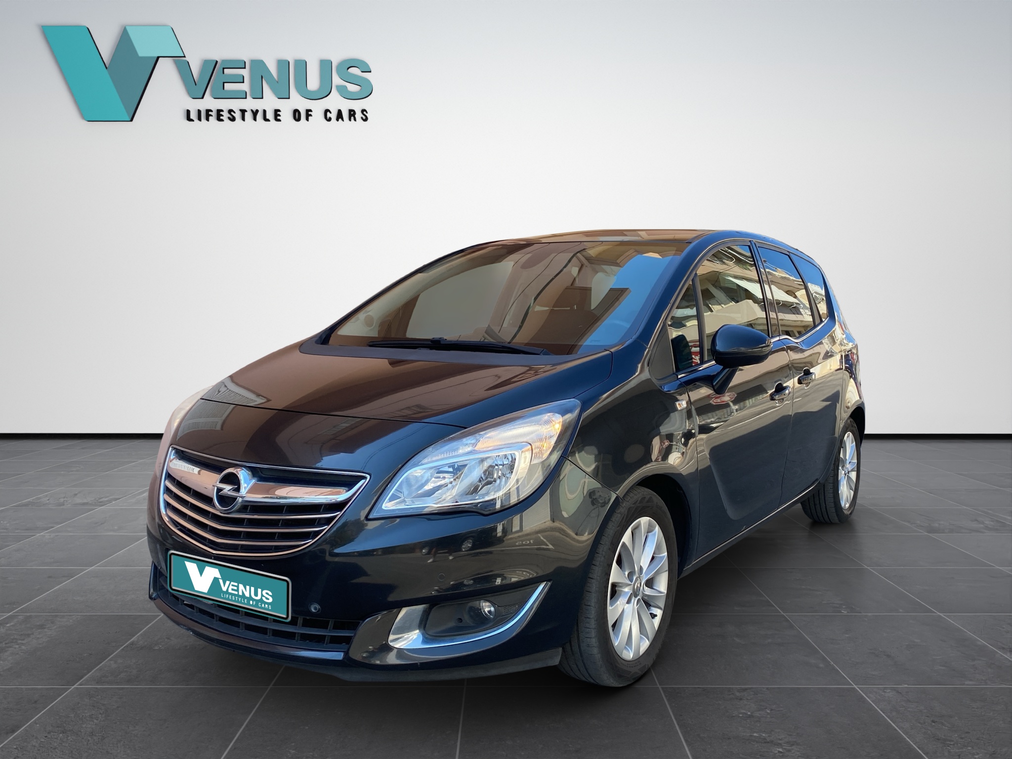 Opel Meriva CDTi Diesel 2015 - 