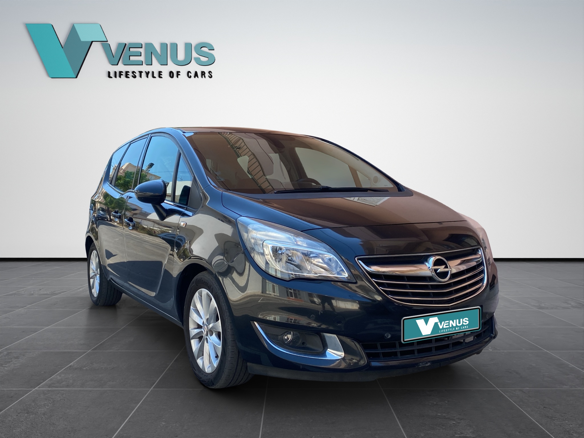 Opel Meriva CDTi Diesel 2015 - 2