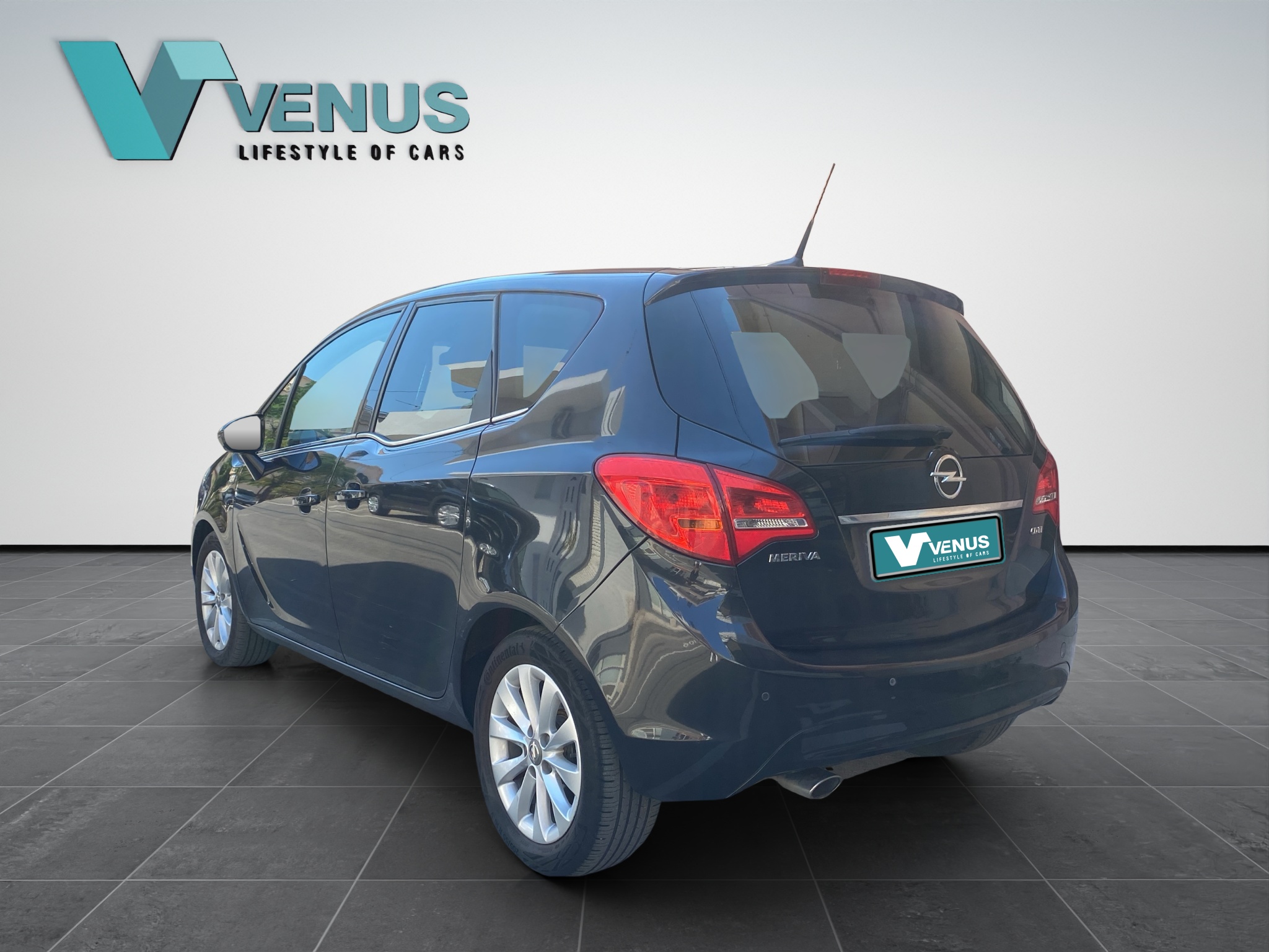 Opel Meriva CDTi Diesel 2015 - 3