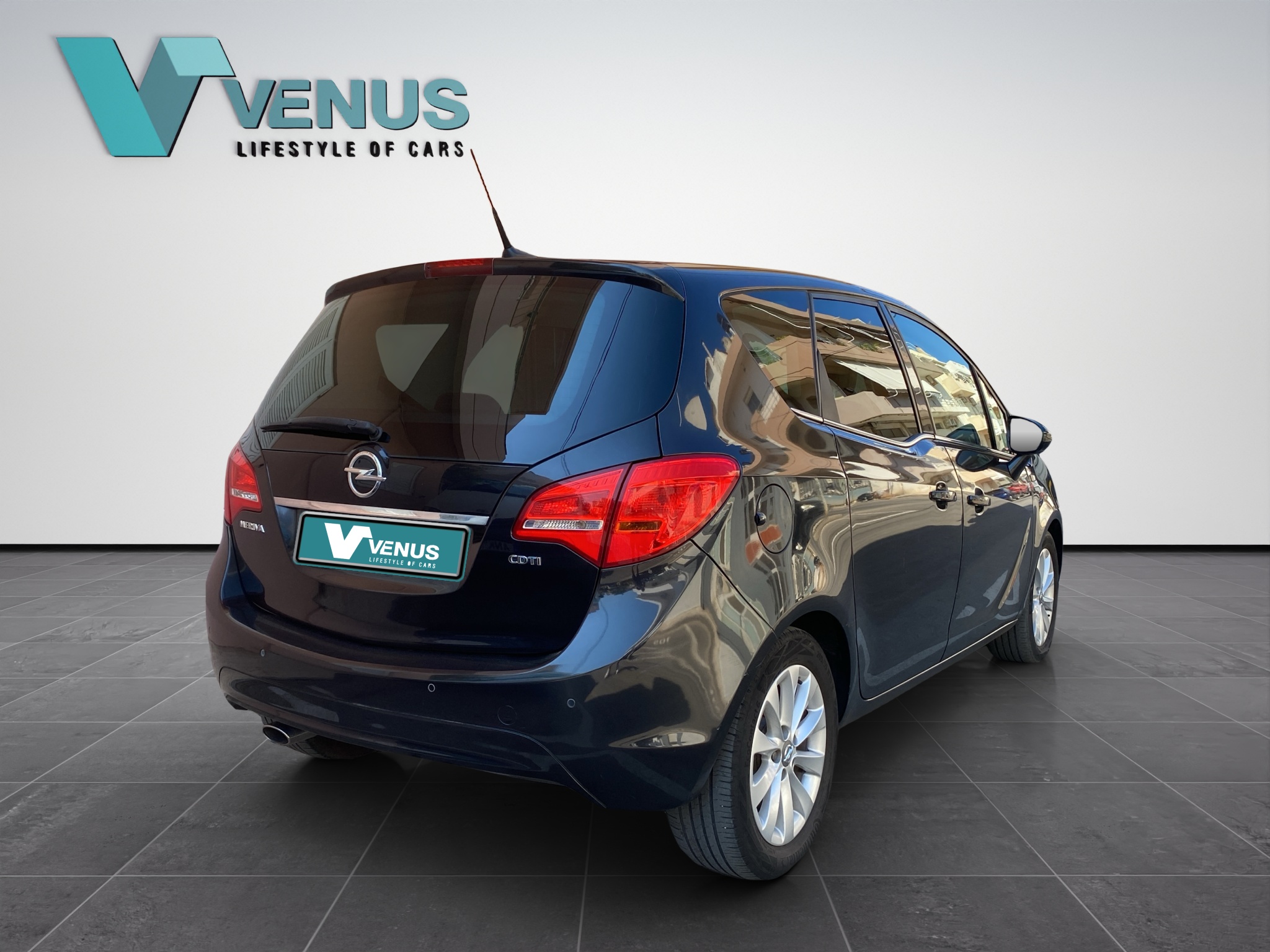 Opel Meriva CDTi Diesel 2015 - 4