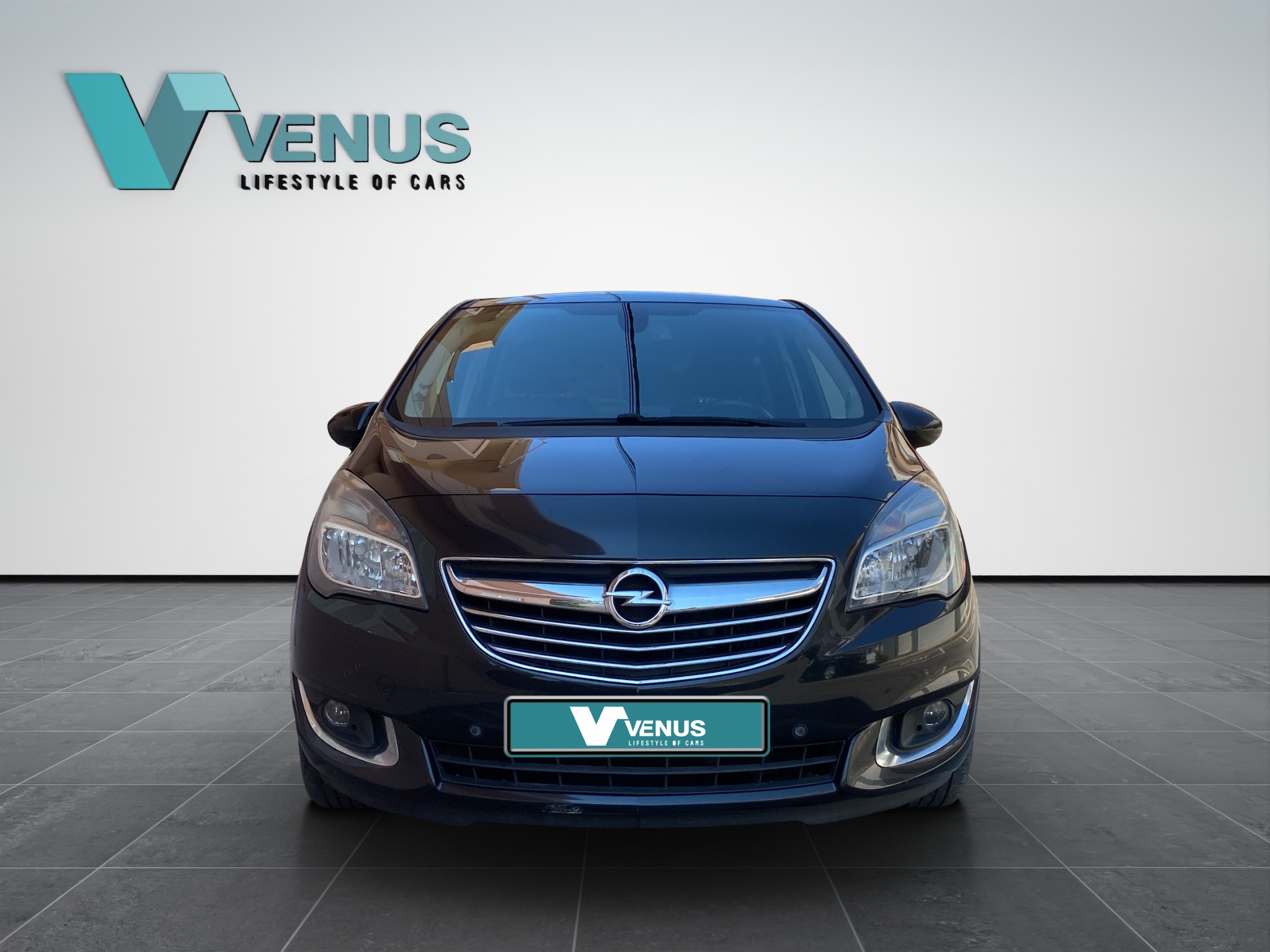 Opel Meriva CDTi Diesel 2015 - 5
