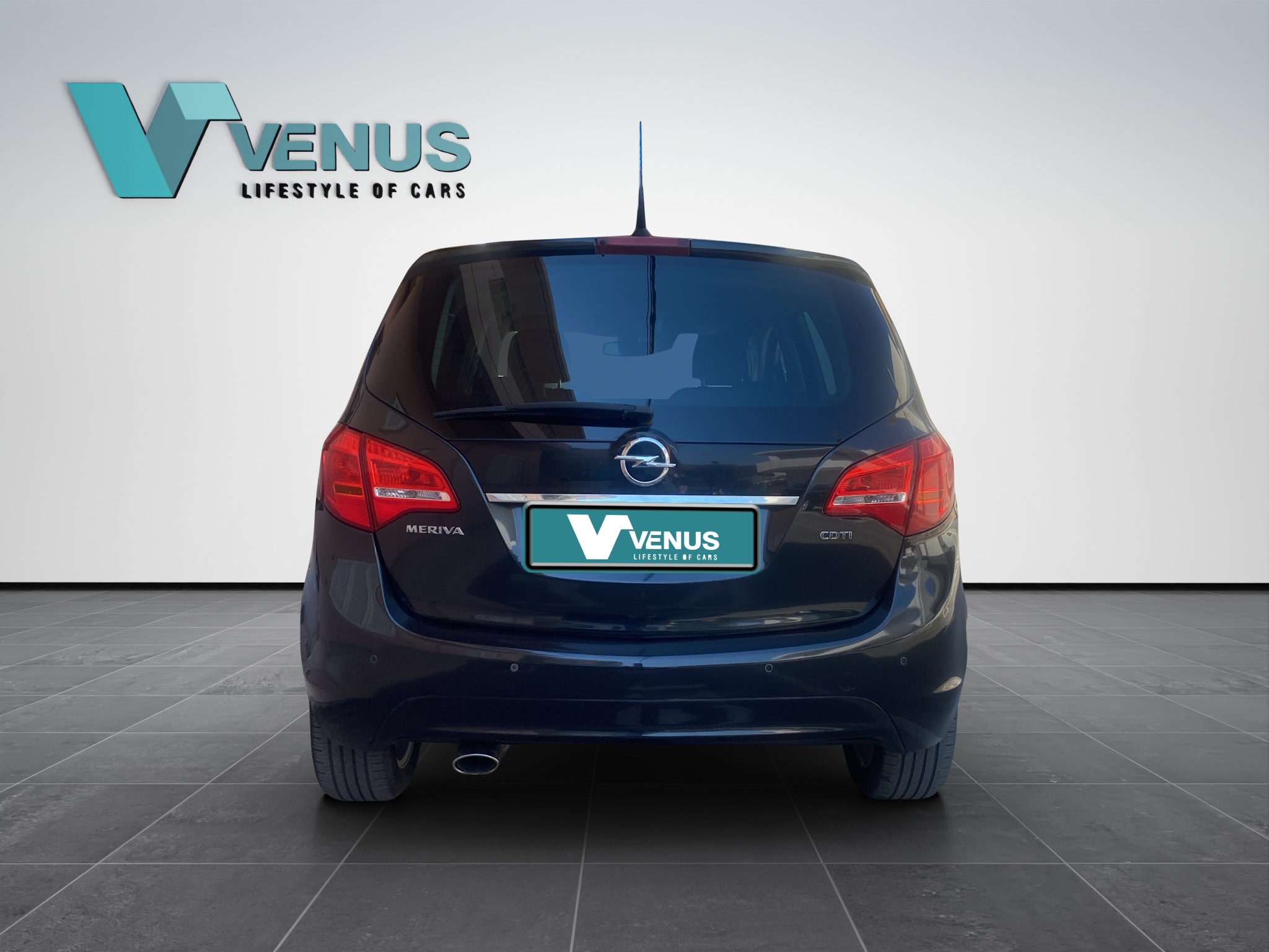 Opel Meriva CDTi Diesel 2015 - 6