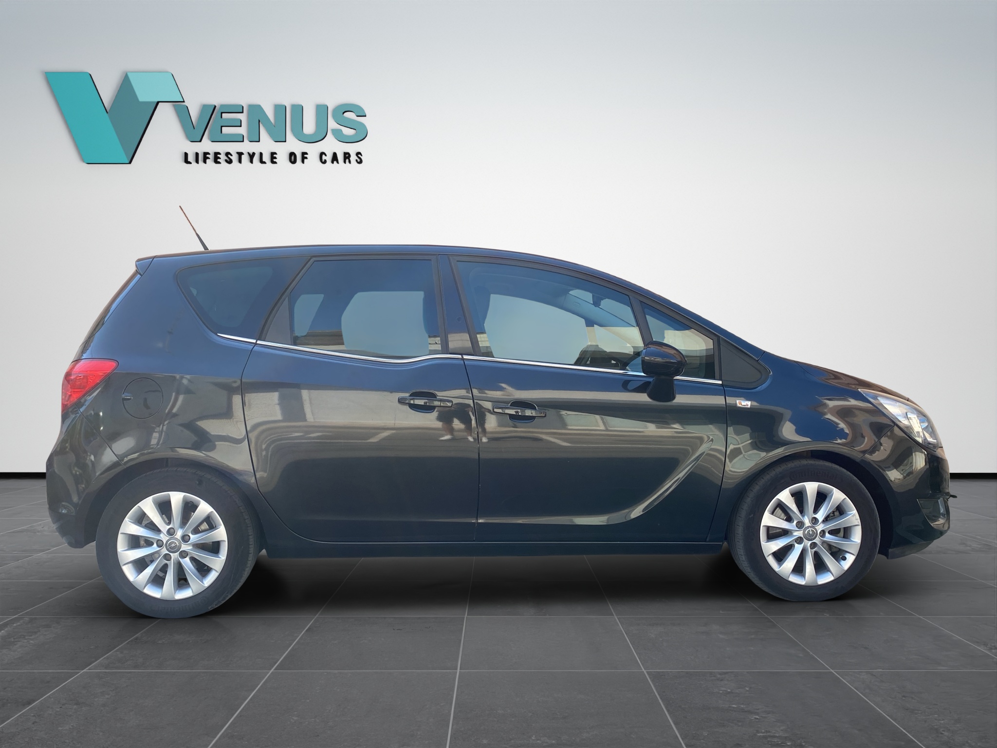 Opel Meriva CDTi Diesel 2015 - 7