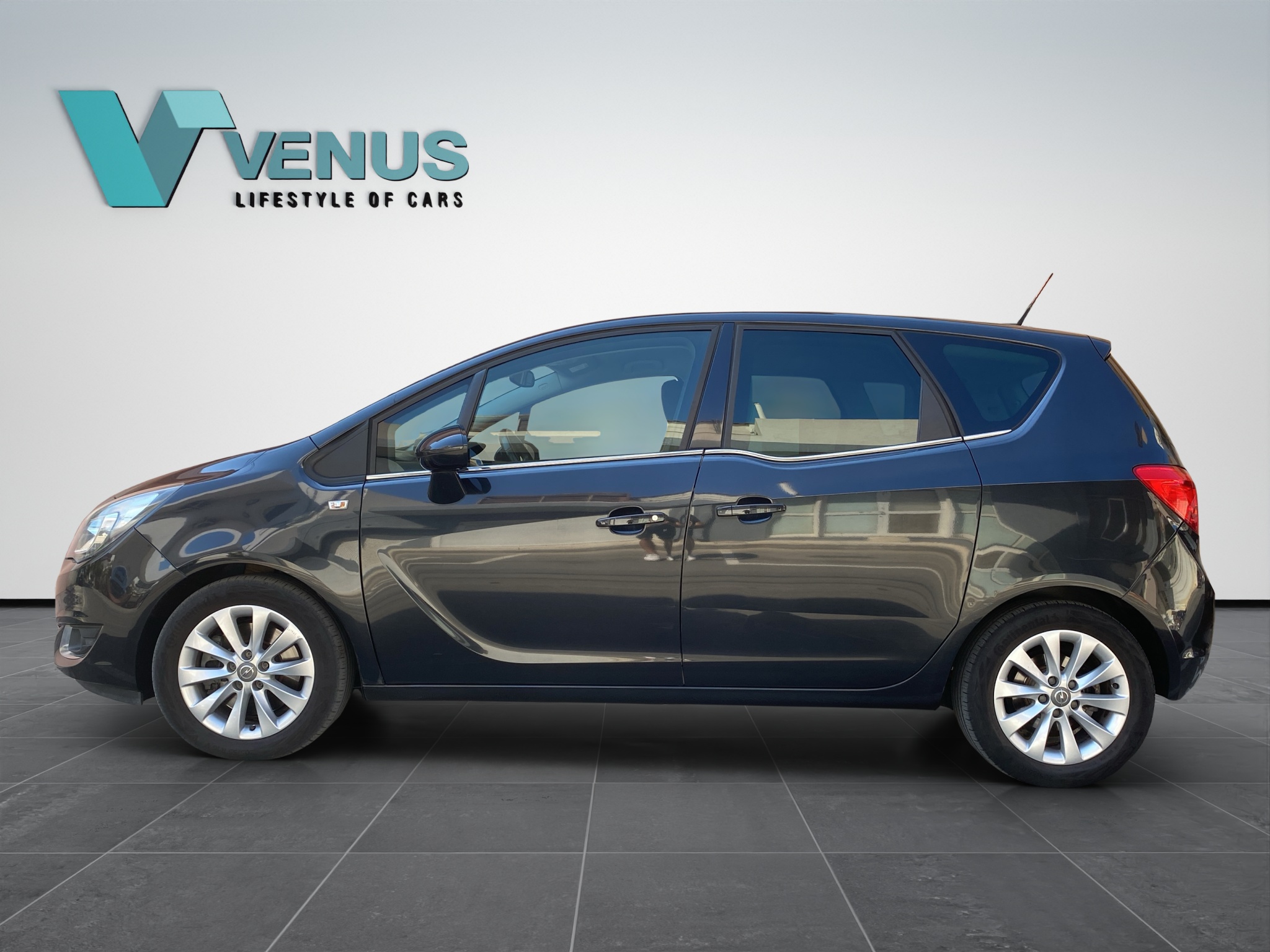 Opel Meriva CDTi Diesel 2015 - 8