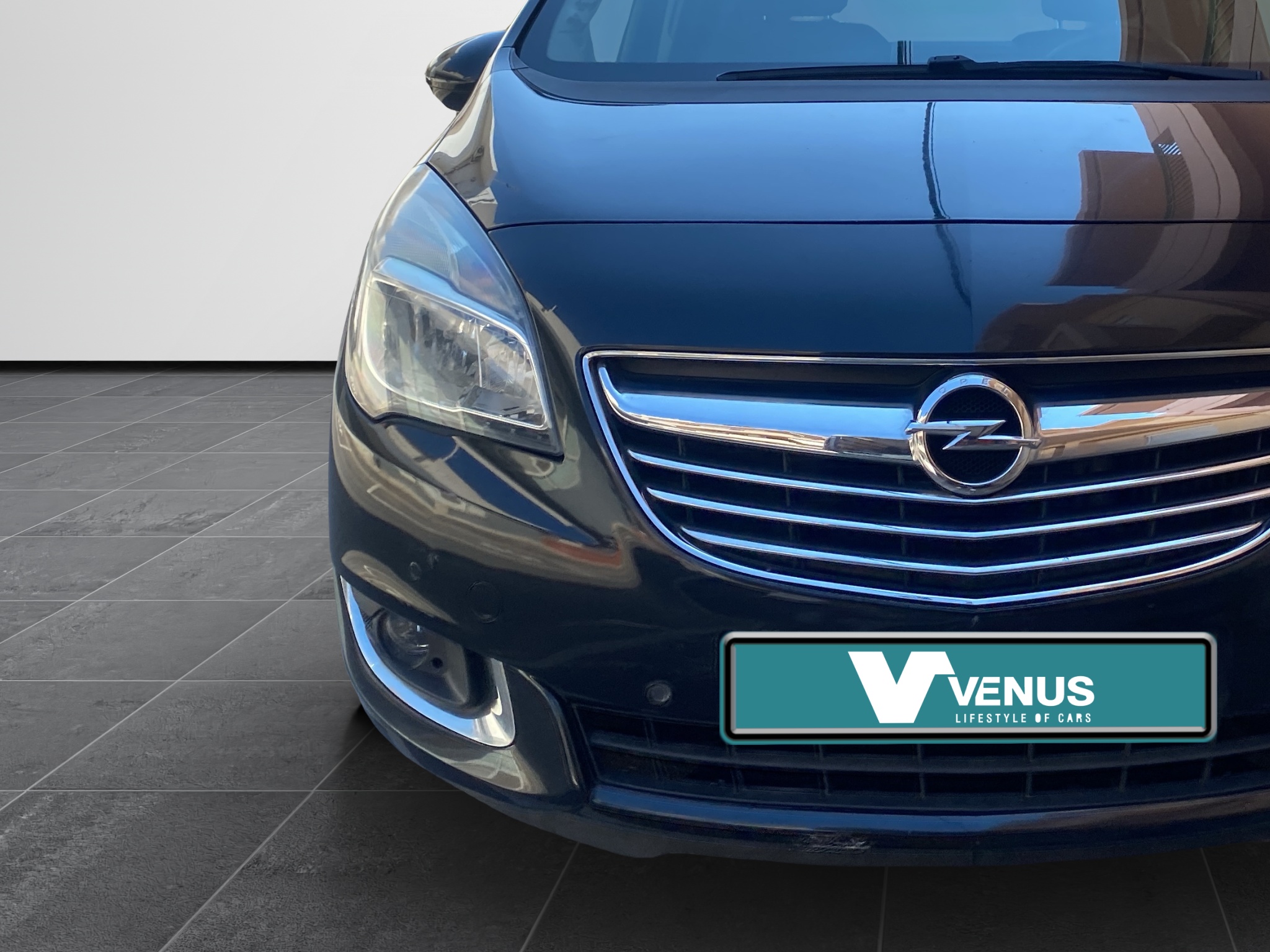 Opel Meriva CDTi Diesel 2015 - 9