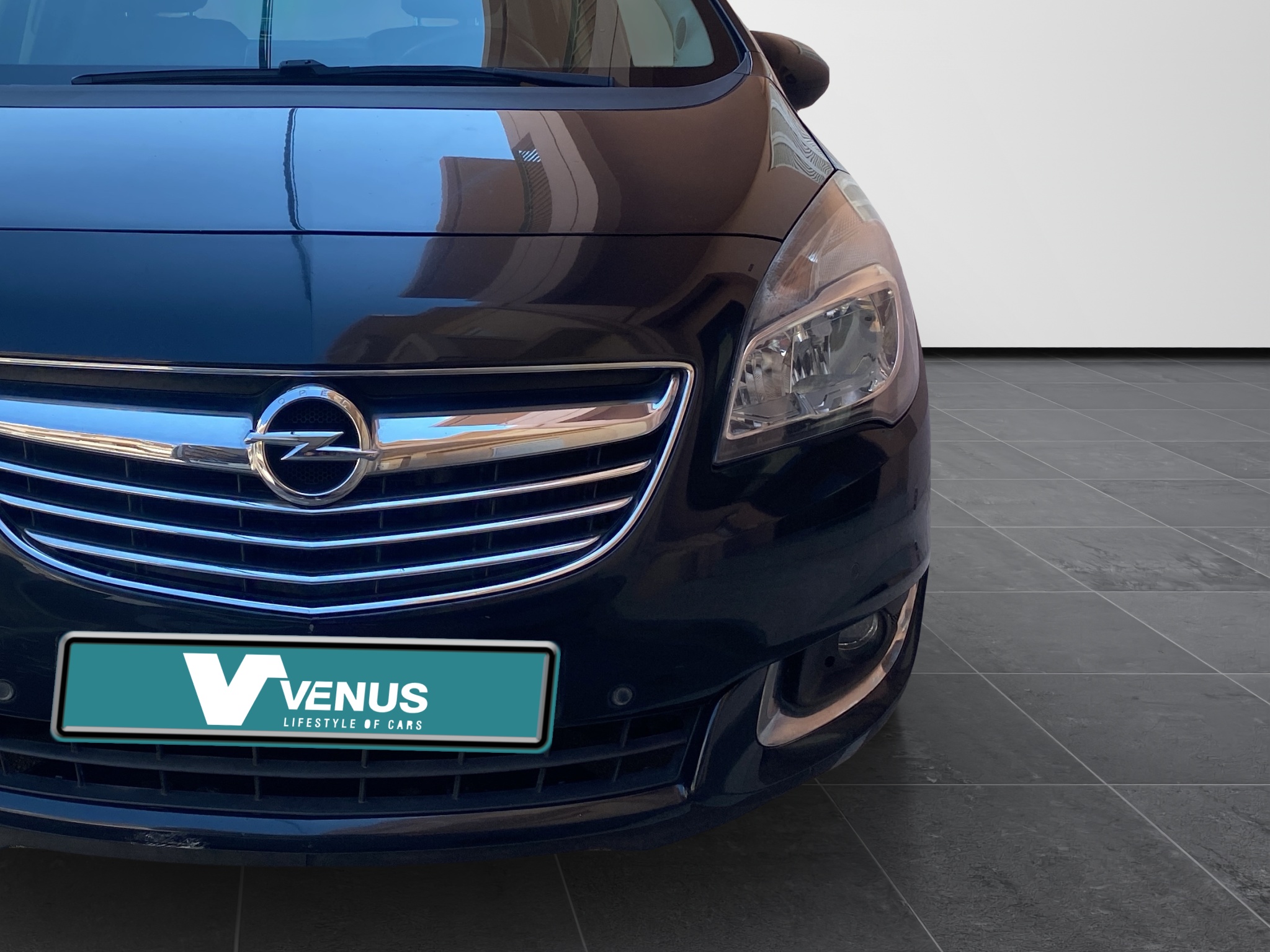 Opel Meriva CDTi Diesel 2015 - 10