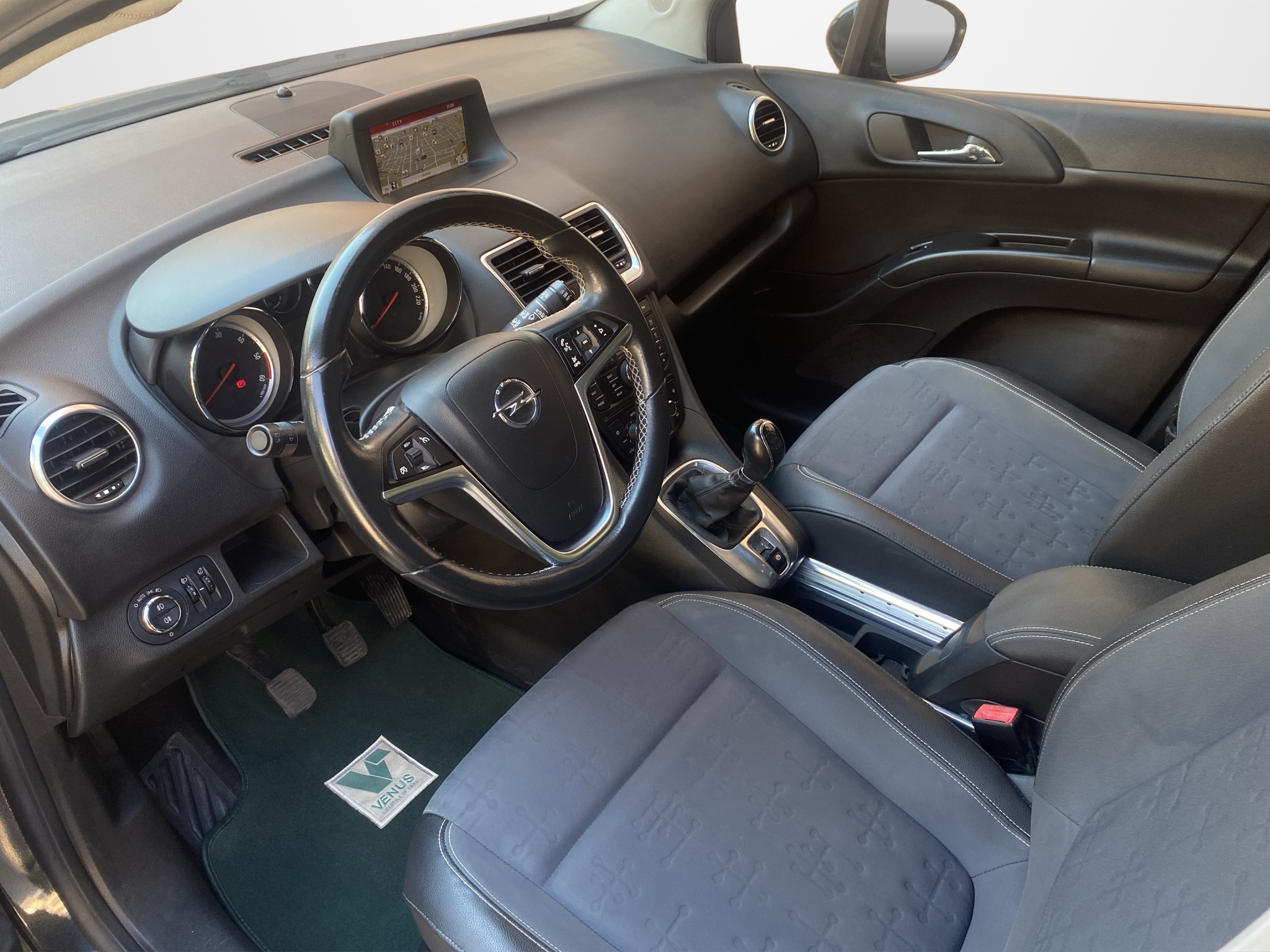 Opel Meriva CDTi Diesel 2015 - 11