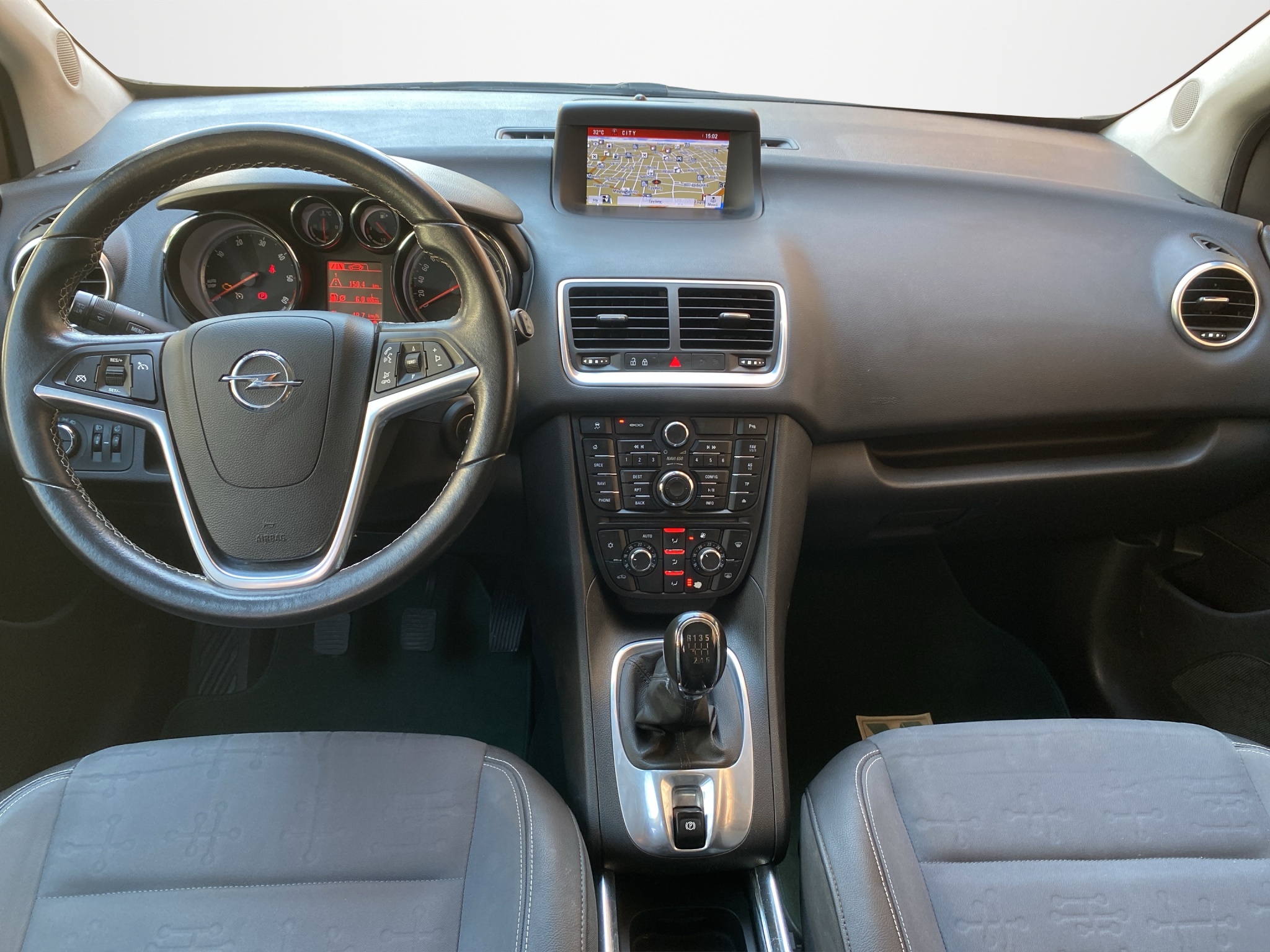 Opel Meriva CDTi Diesel 2015 - 15