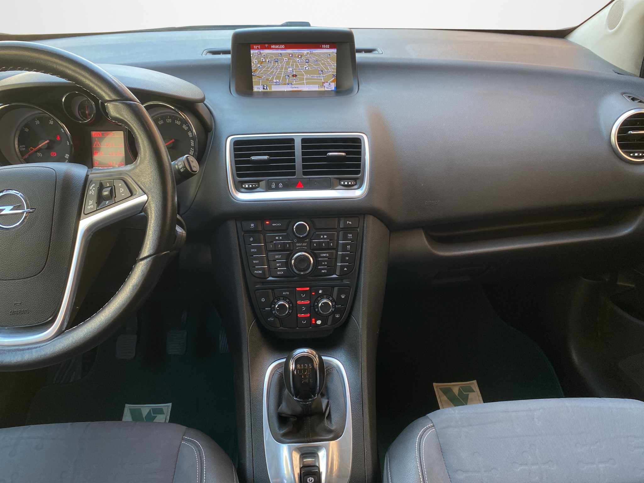 Opel Meriva CDTi Diesel 2015 - 16