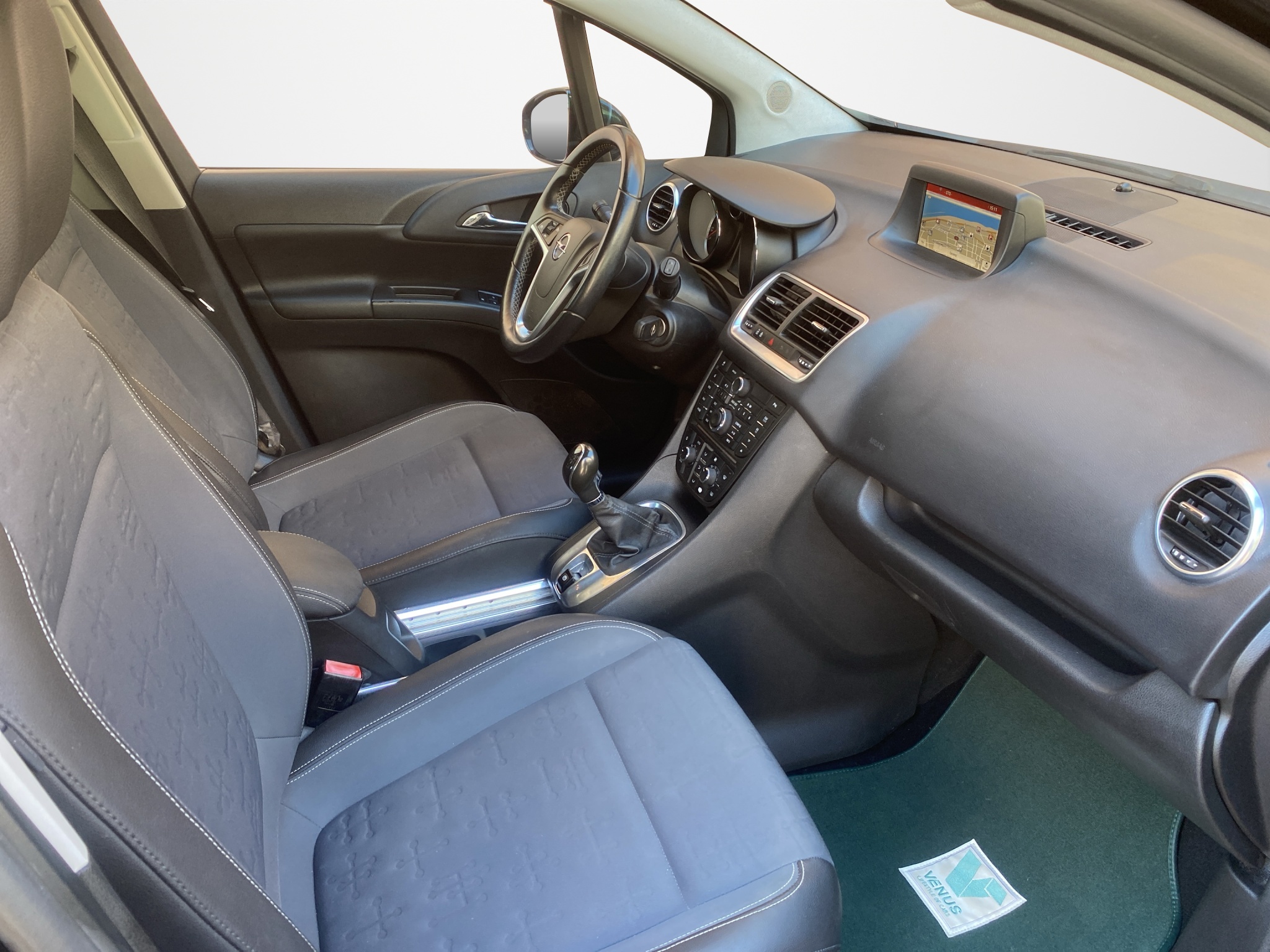Opel Meriva CDTi Diesel 2015 - 19