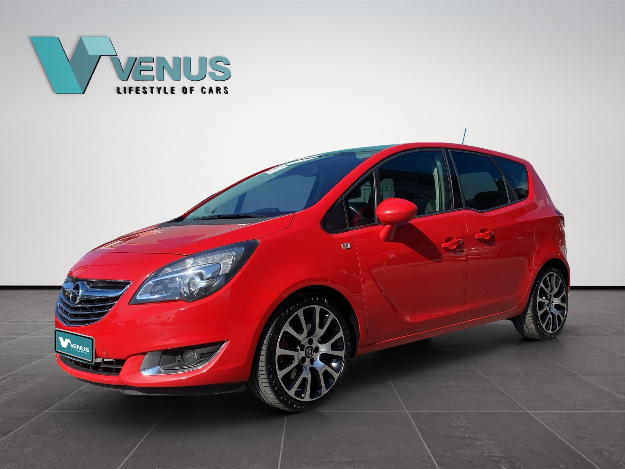 Opel Meriva 1.6 CDTI Panorama Diesel 2014 - 