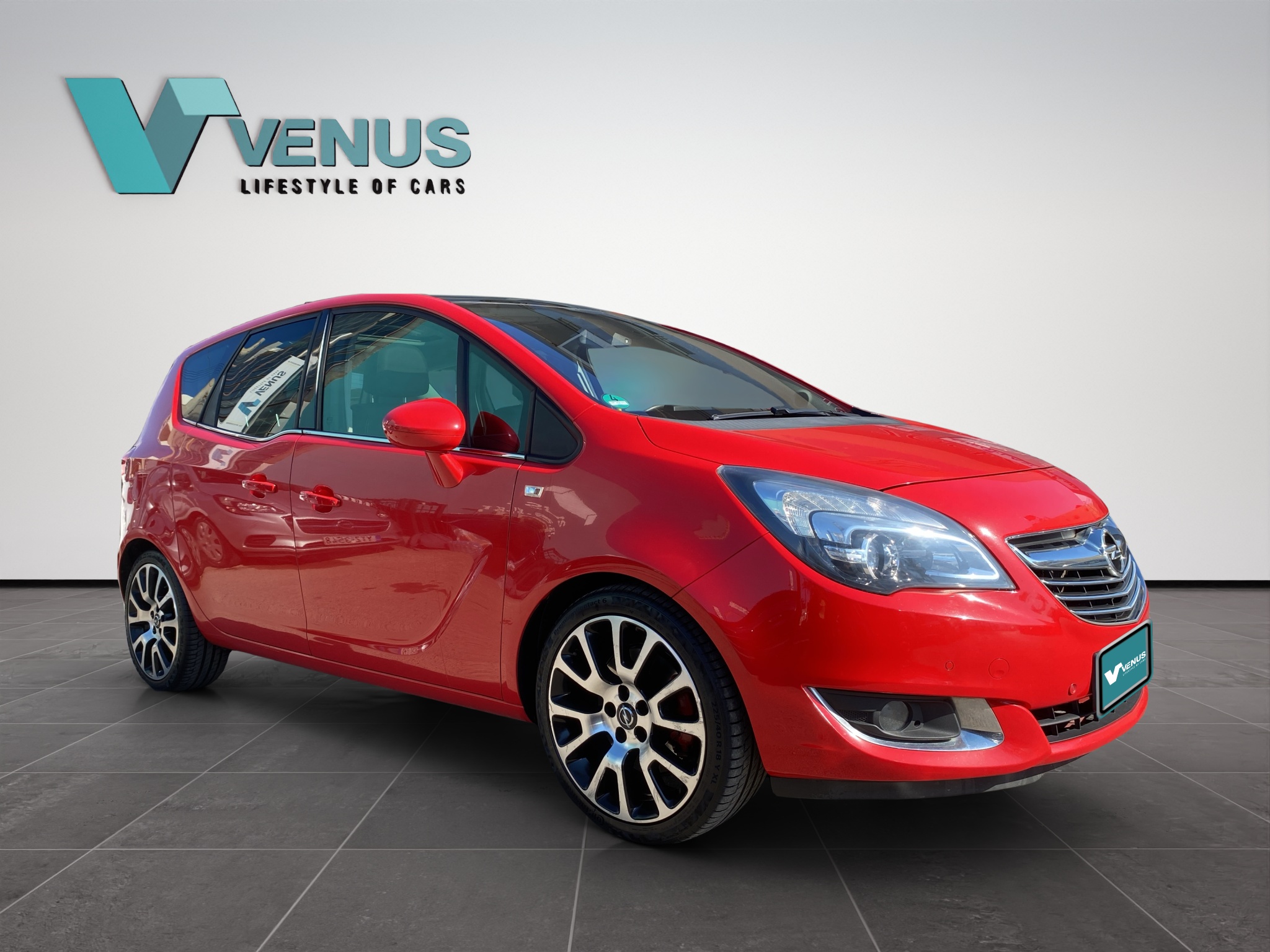 Opel Meriva 1.6 CDTI Panorama Diesel 2014 - 2