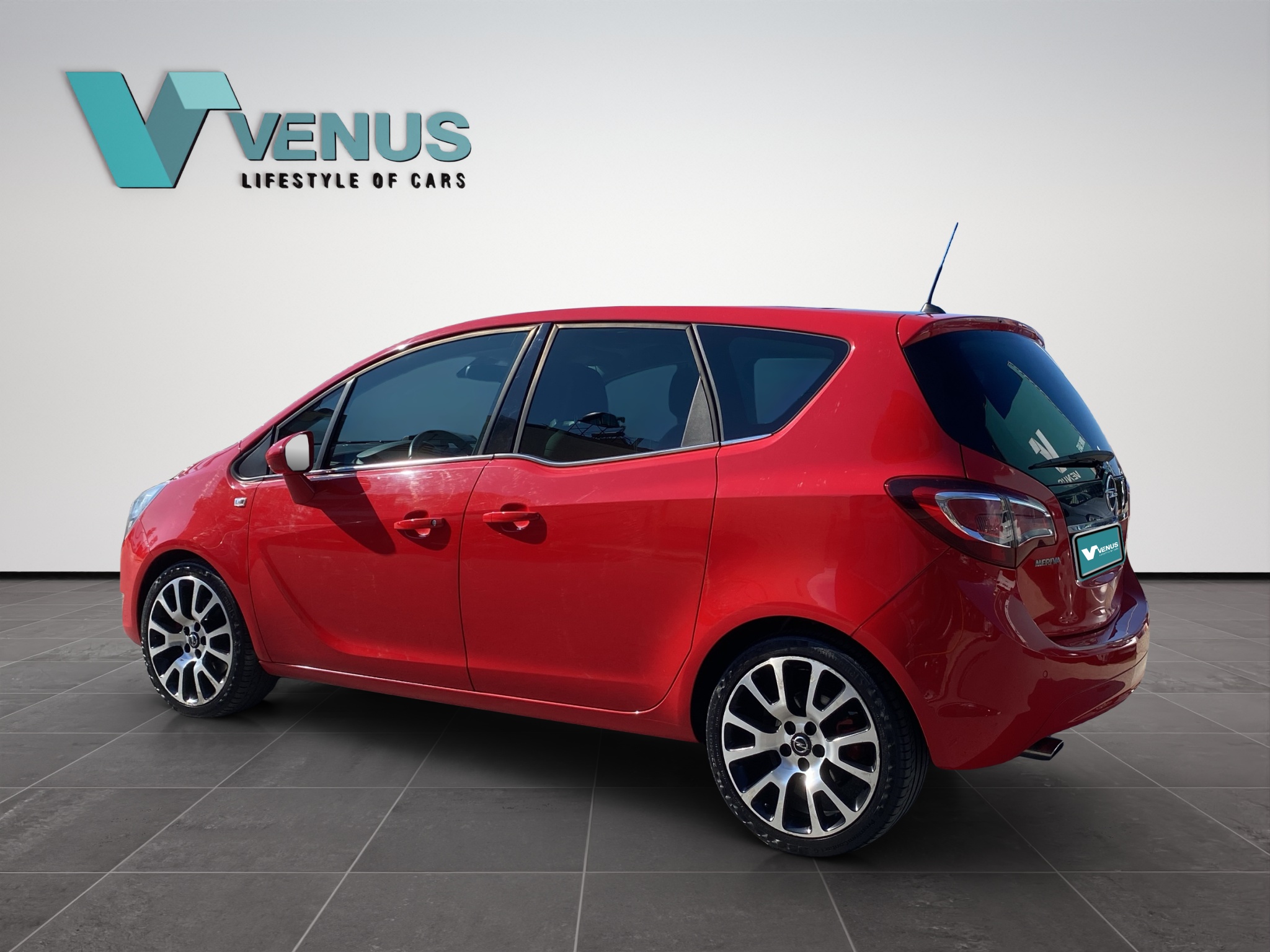 Opel Meriva 1.6 CDTI Panorama Diesel 2014 - 3