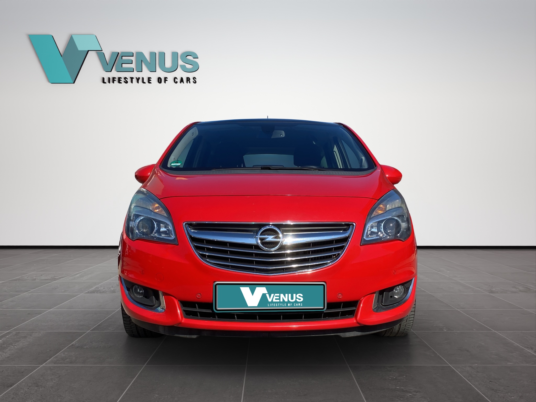 Opel Meriva 1.6 CDTI Panorama Diesel 2014 - 4