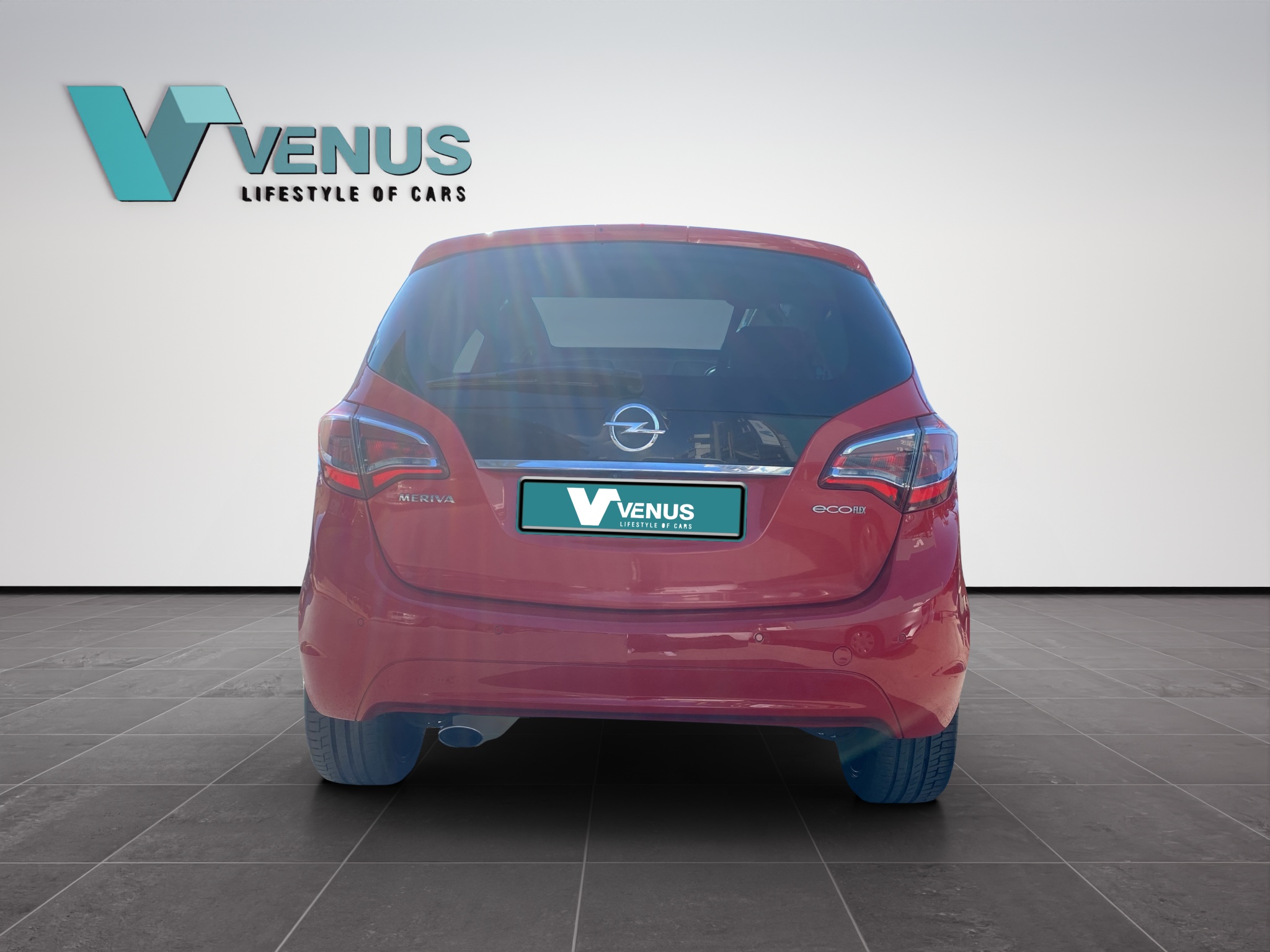 Opel Meriva 1.6 CDTI Panorama Diesel 2014 - 5