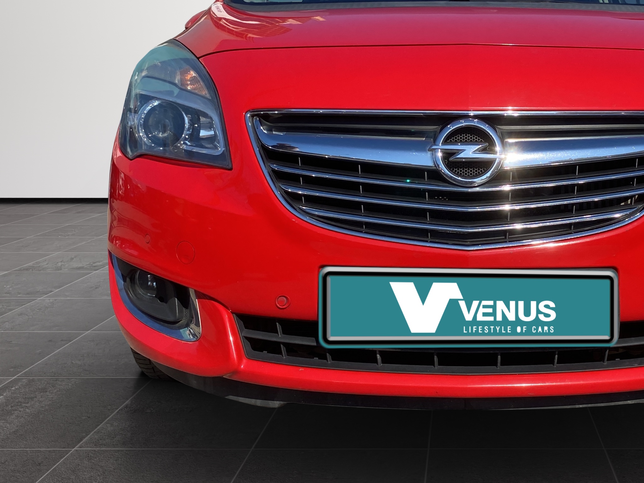Opel Meriva 1.6 CDTI Panorama Diesel 2014 - 8