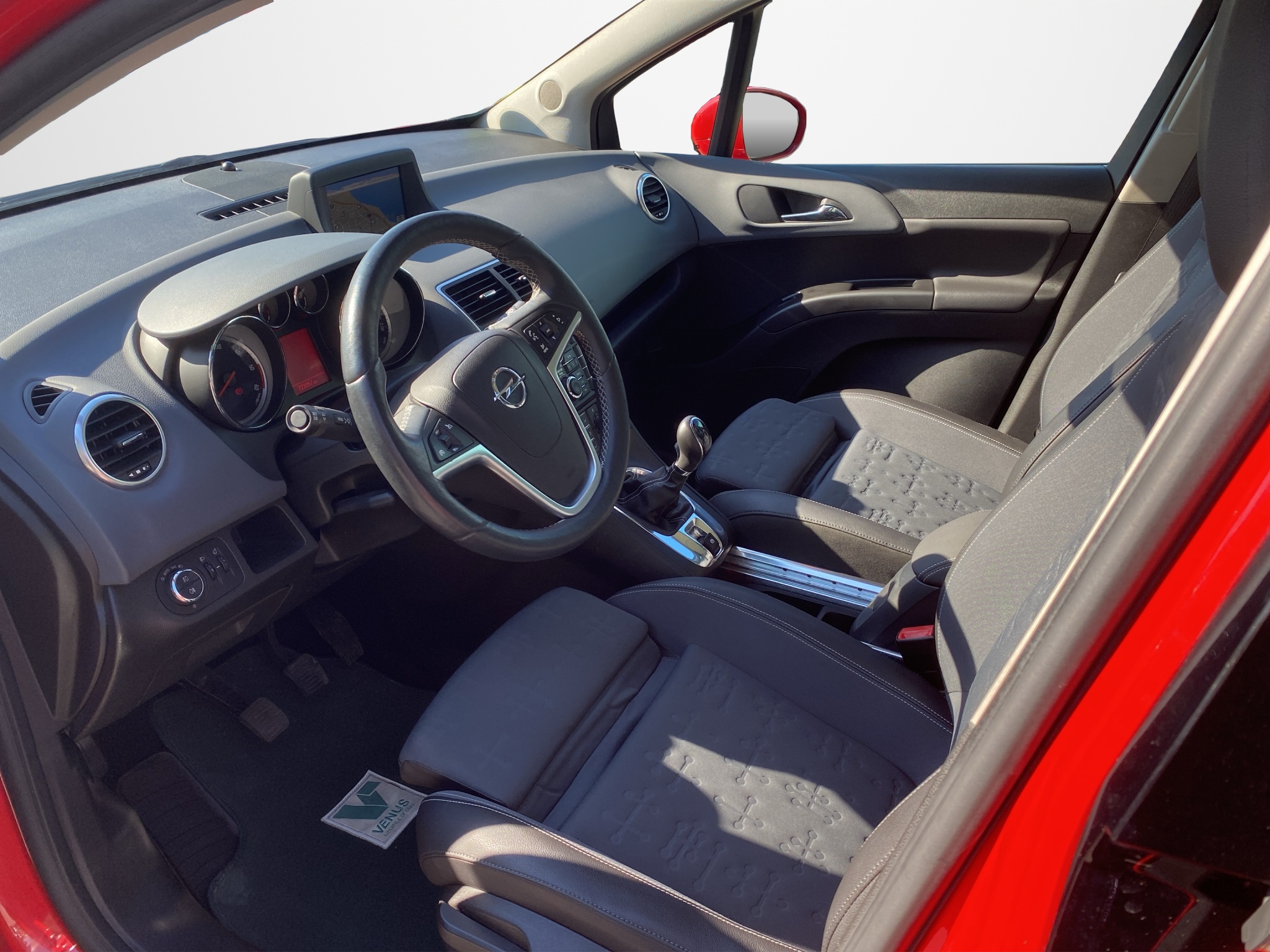 Opel Meriva 1.6 CDTI Panorama Diesel 2014 - 10