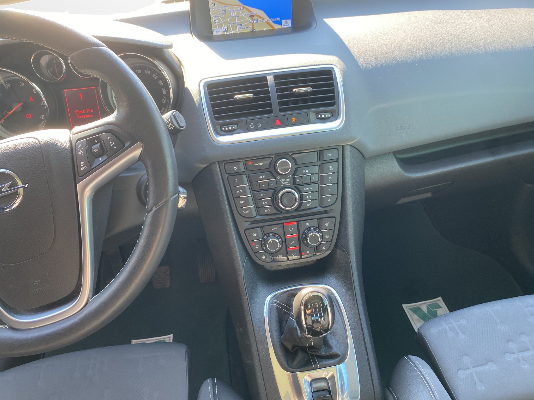 Opel Meriva 1.6 CDTI Panorama Diesel 2014 - 15