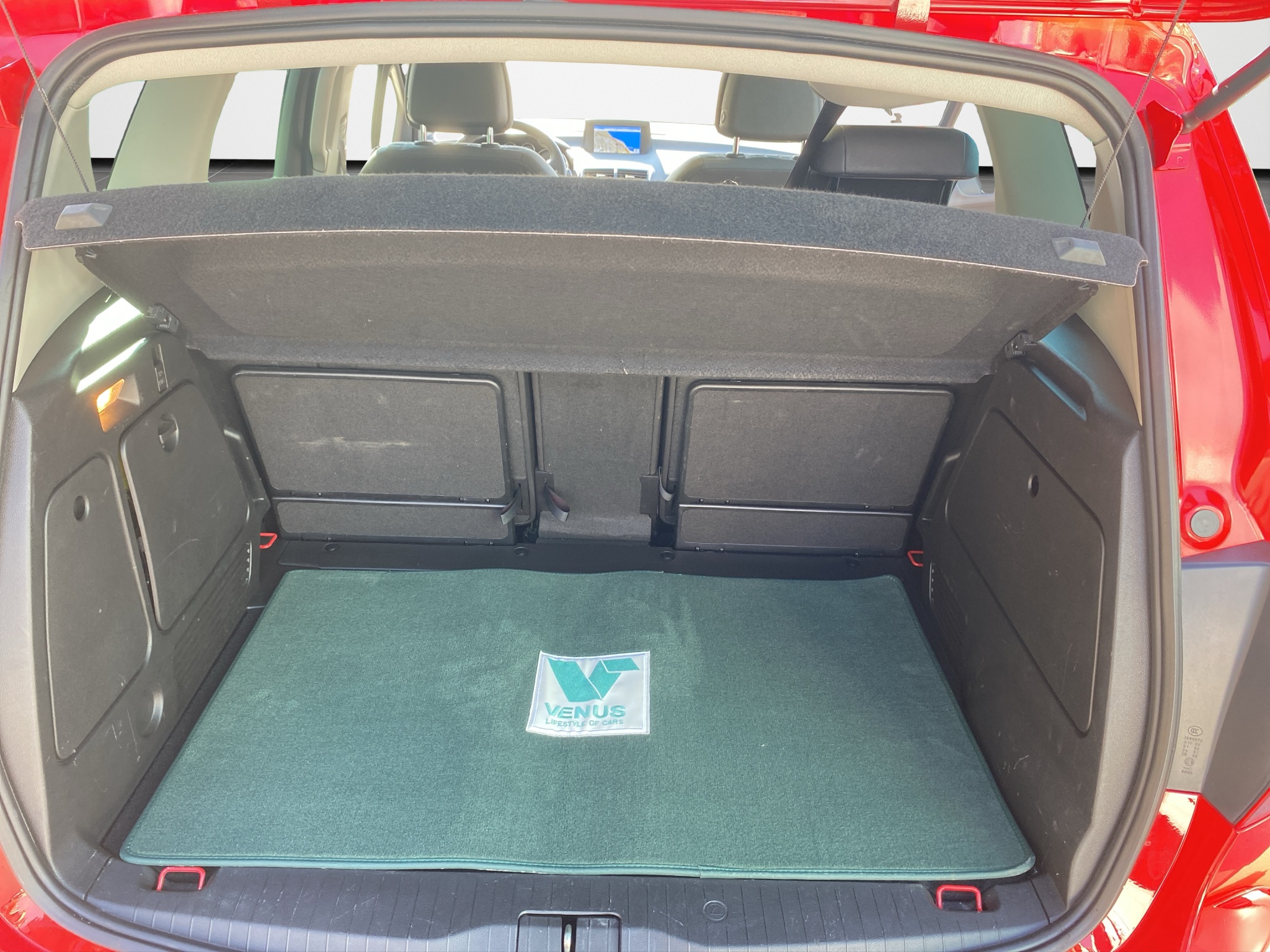 Opel Meriva 1.6 CDTI Panorama Diesel 2014 - 20