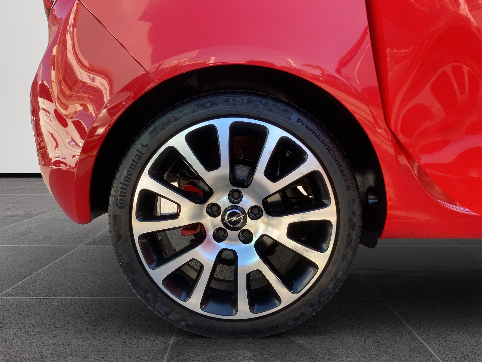Opel Meriva 1.6 CDTI Panorama Diesel 2014 - 24