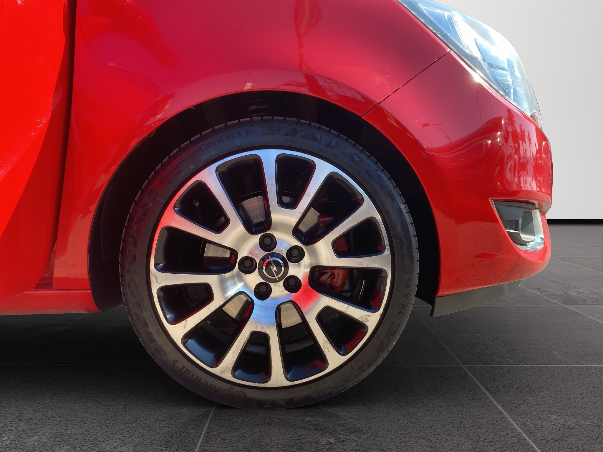 Opel Meriva 1.6 CDTI Panorama Diesel 2014 - 25