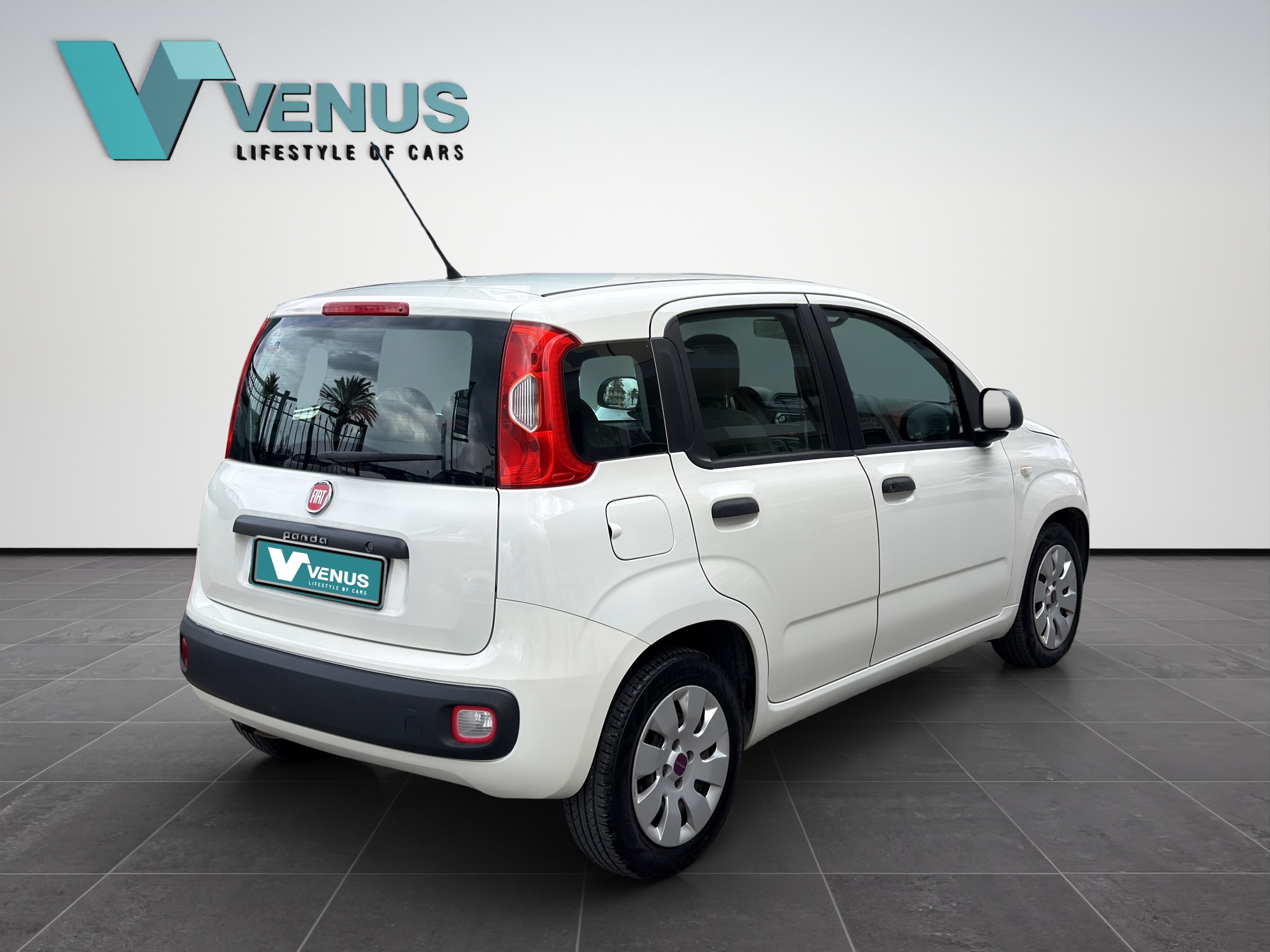 Fiat Panda 1.2 2015 - 4