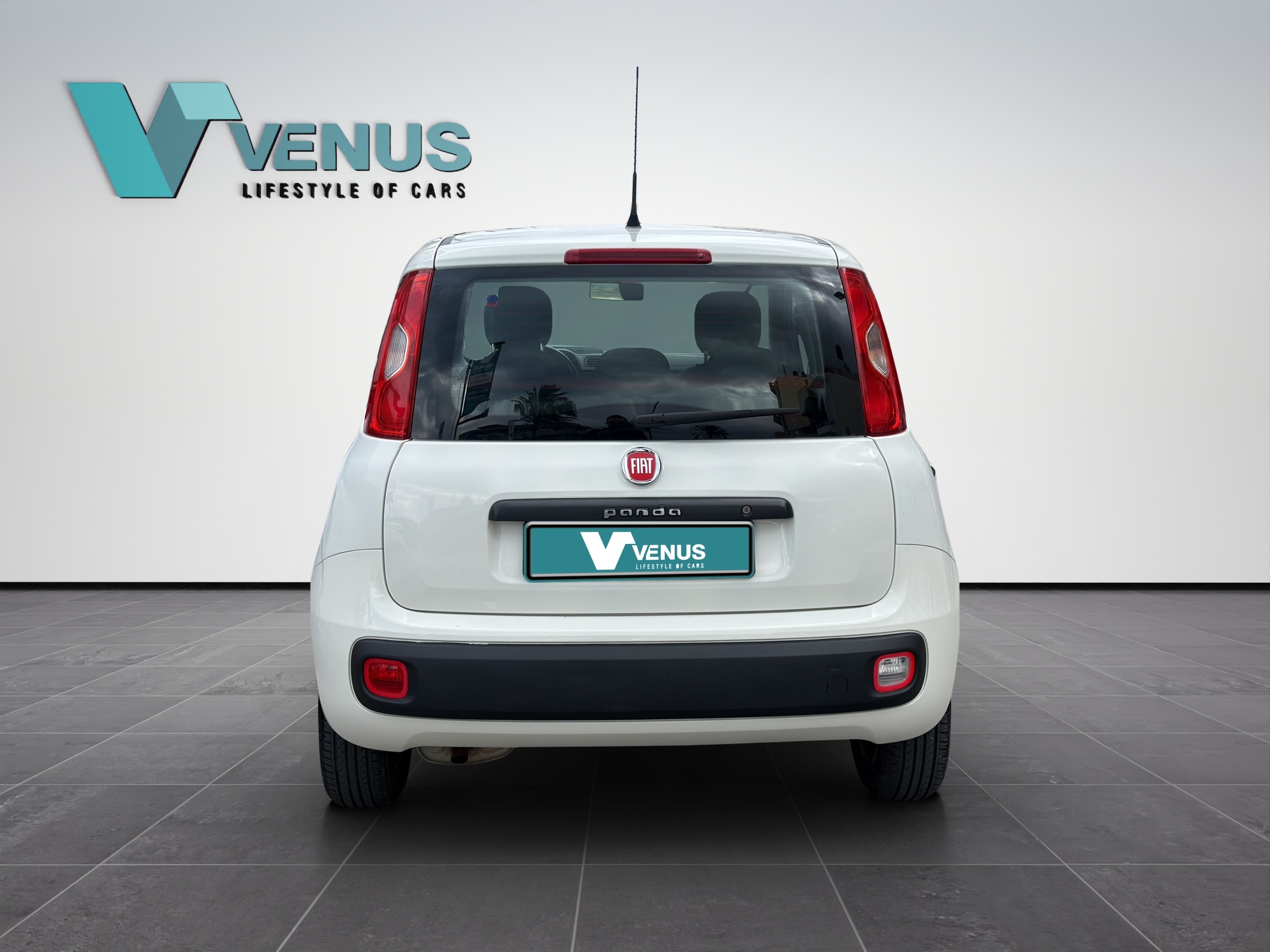 Fiat Panda 1.2 2015 - 6