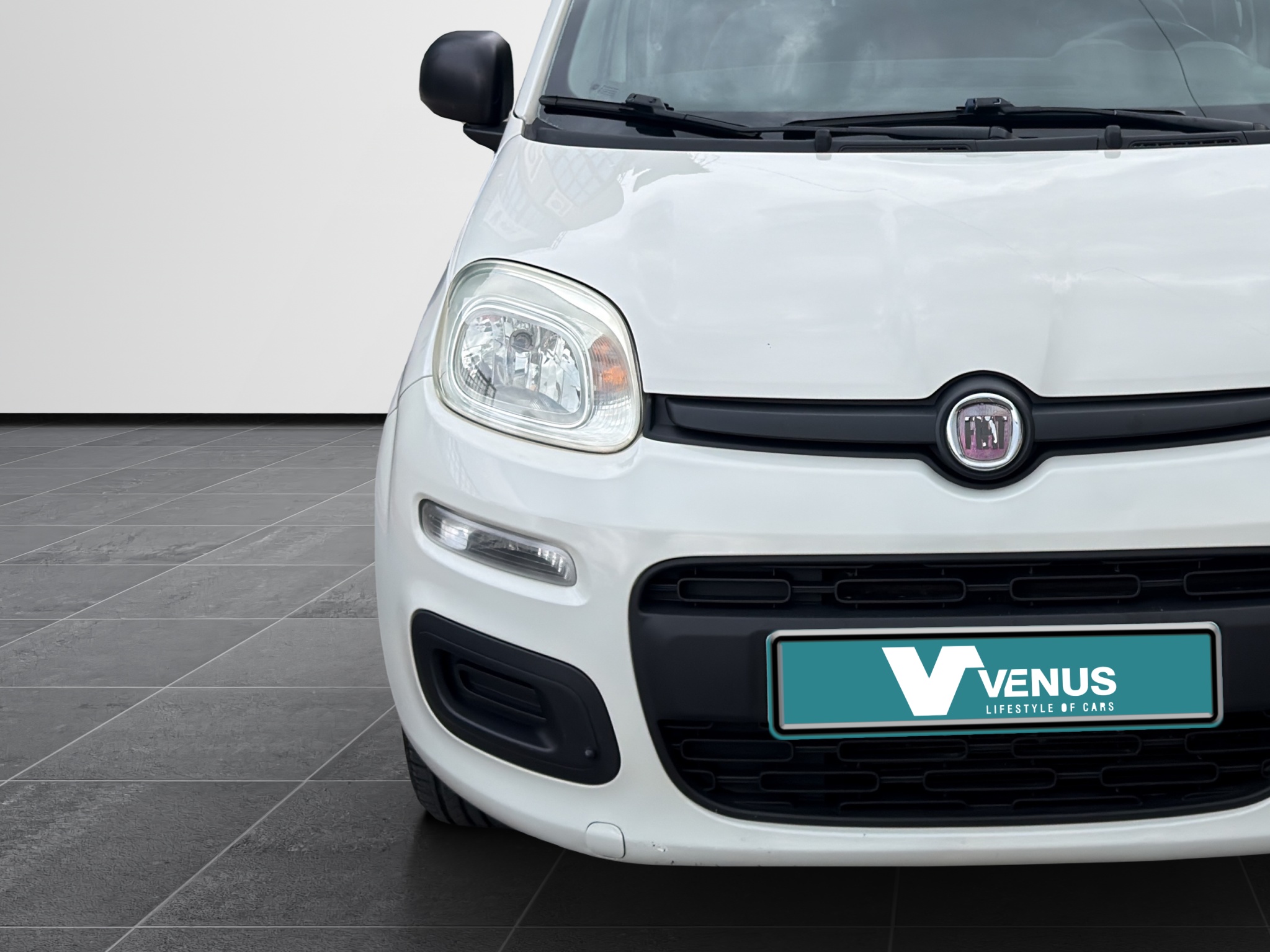 Fiat Panda 1.2 2015 - 9