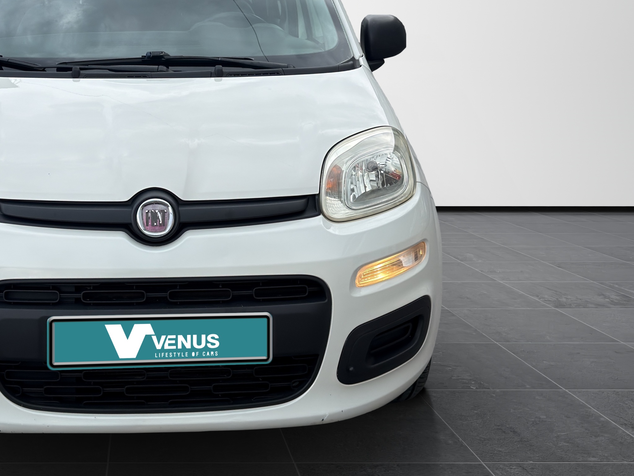 Fiat Panda 1.2 2015 - 10