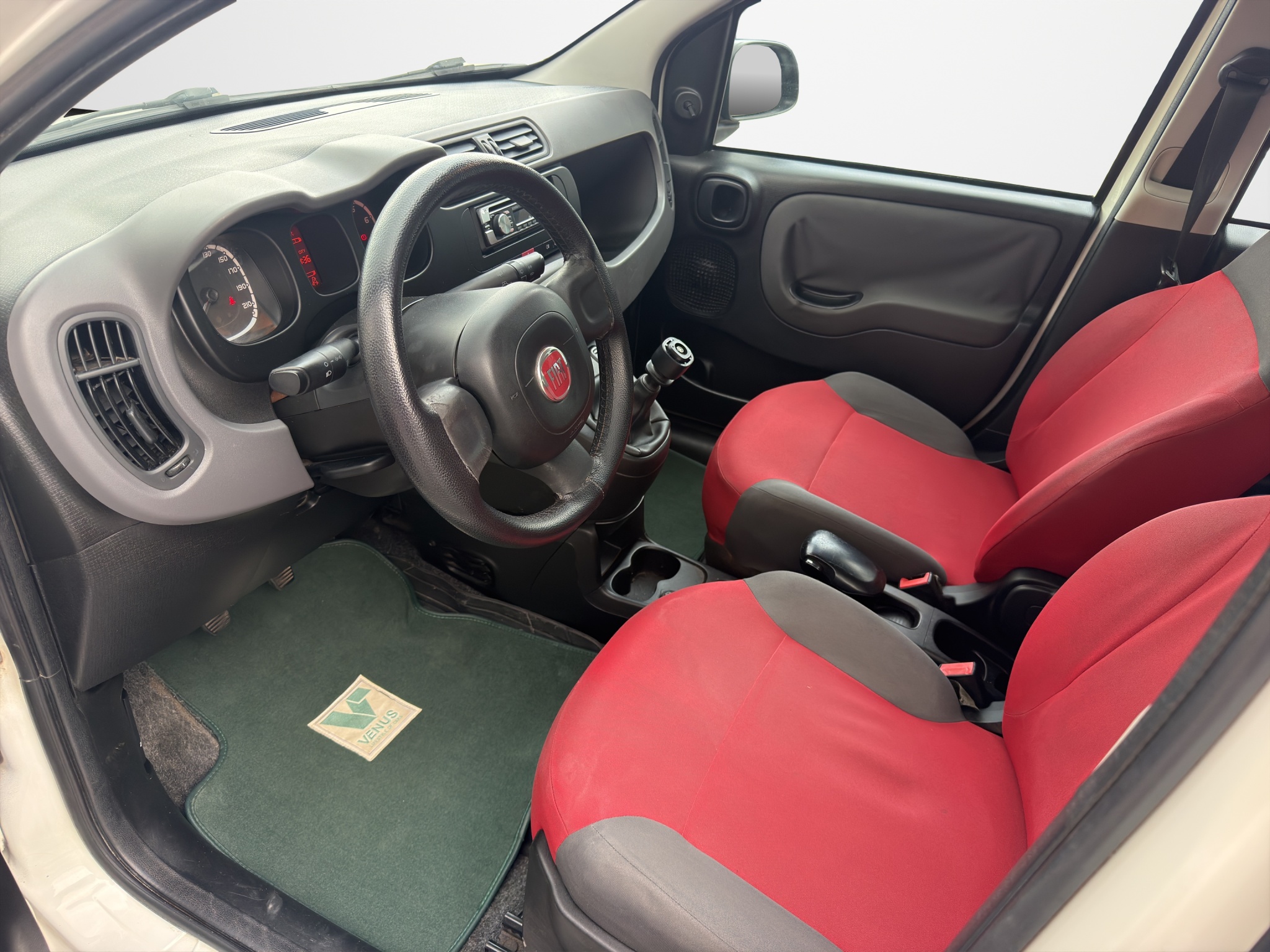 Fiat Panda 1.2 2015 - 11