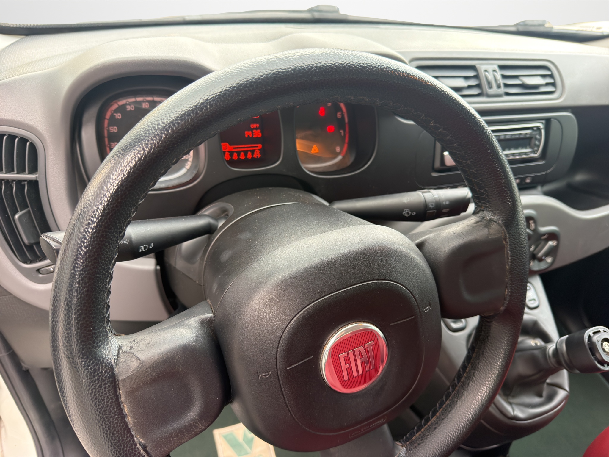 Fiat Panda 1.2 2015 - 12