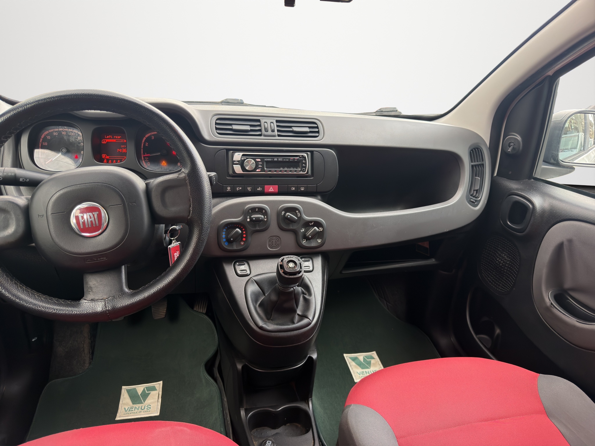 Fiat Panda 1.2 2015 - 16