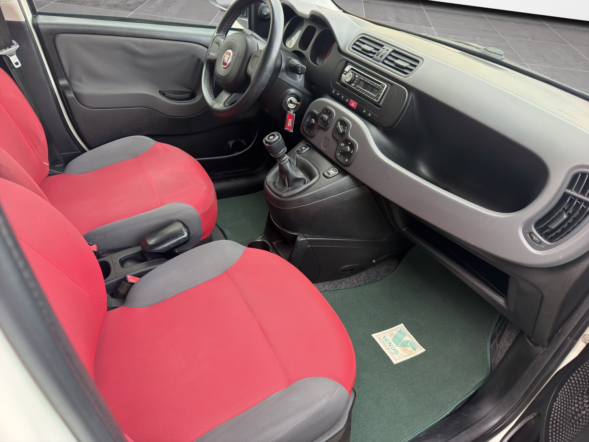 Fiat Panda 1.2 2015 - 17