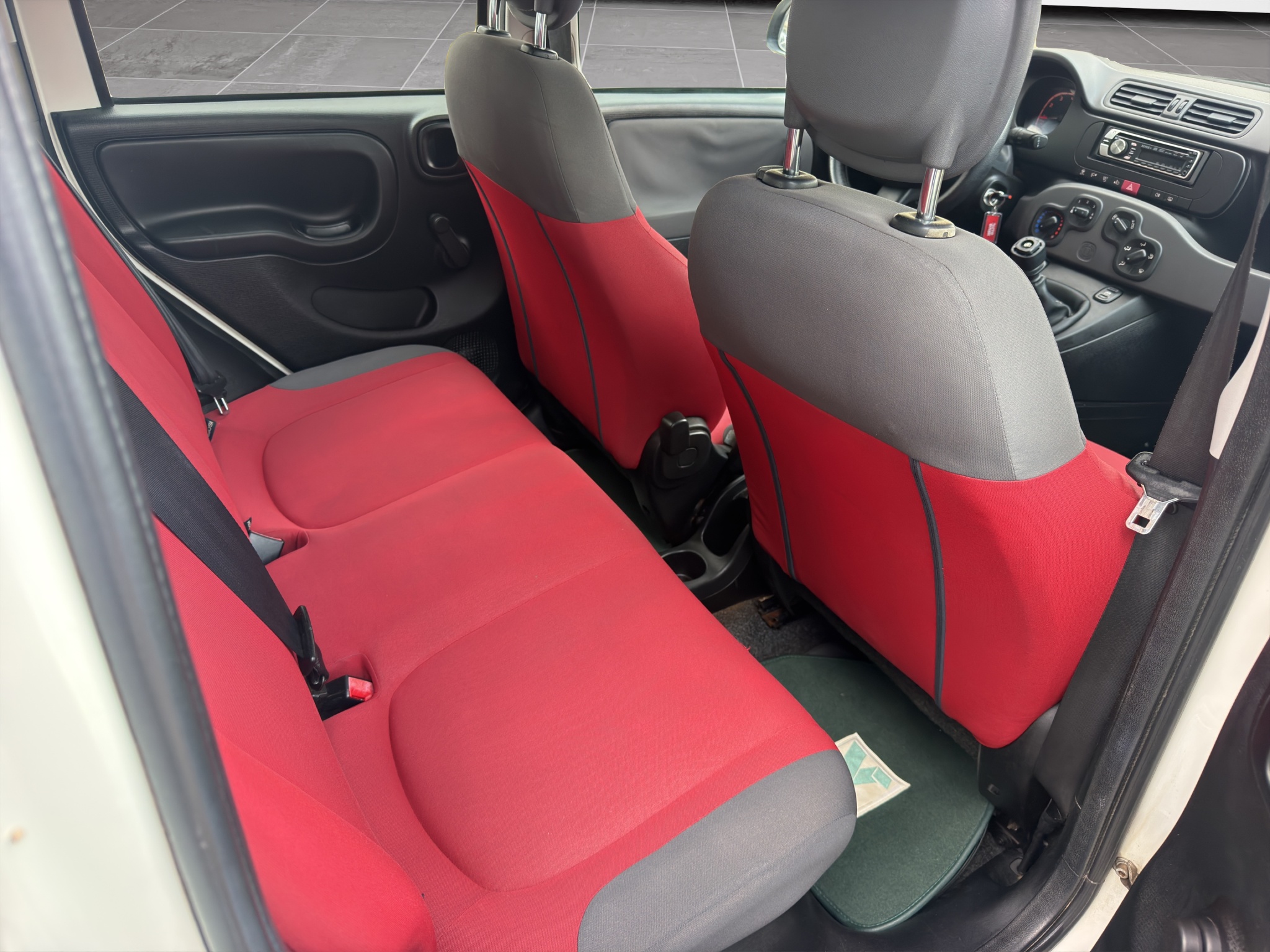 Fiat Panda 1.2 2015 - 18