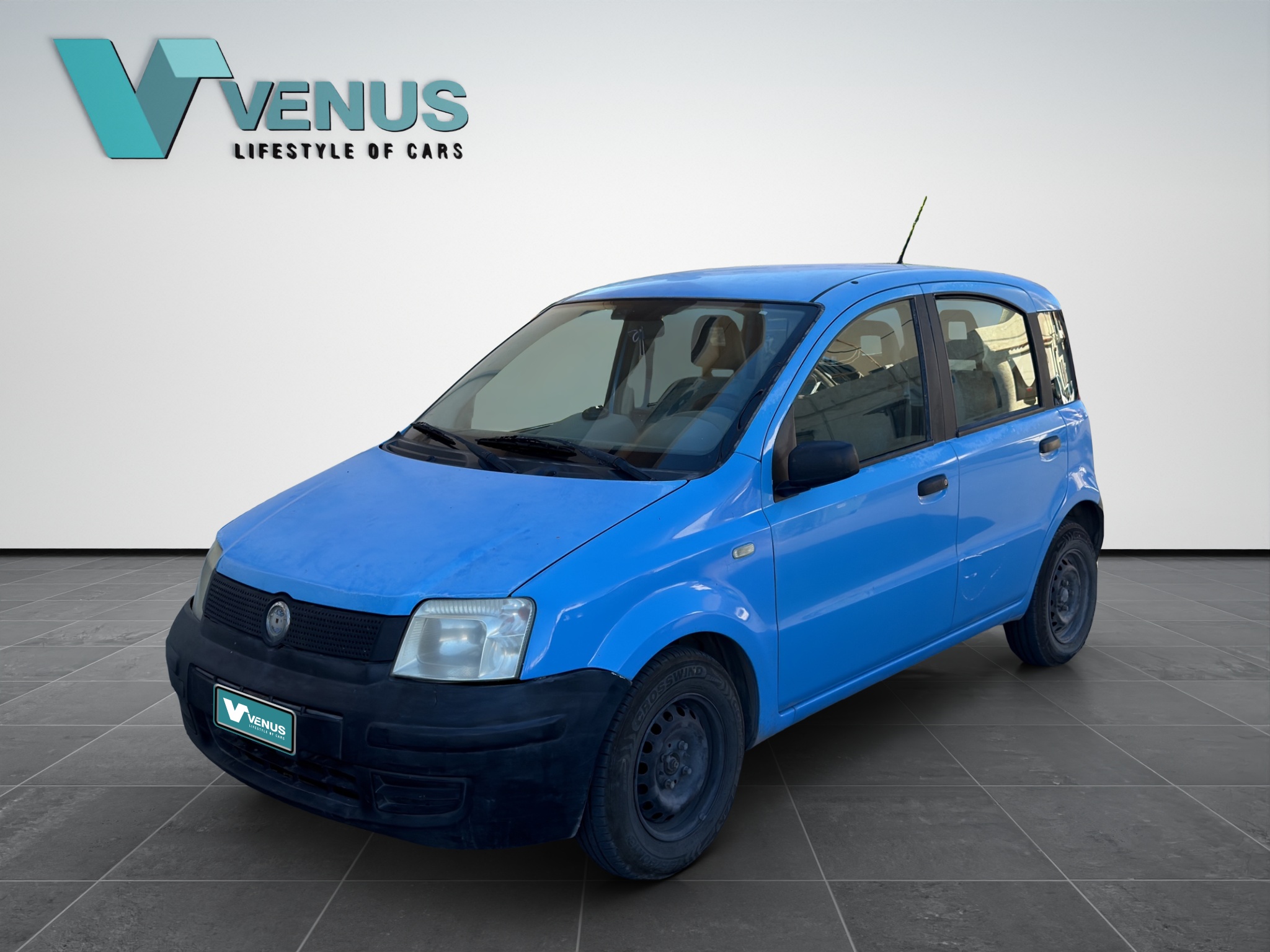 Fiat Panda 1.1 2004 - 