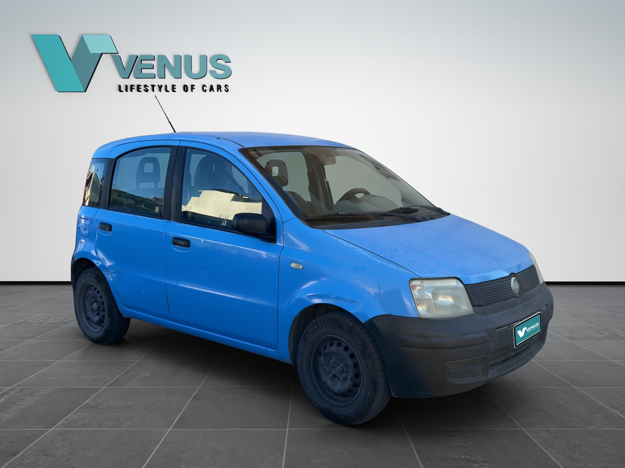 Fiat Panda 1.1 2004 - 2