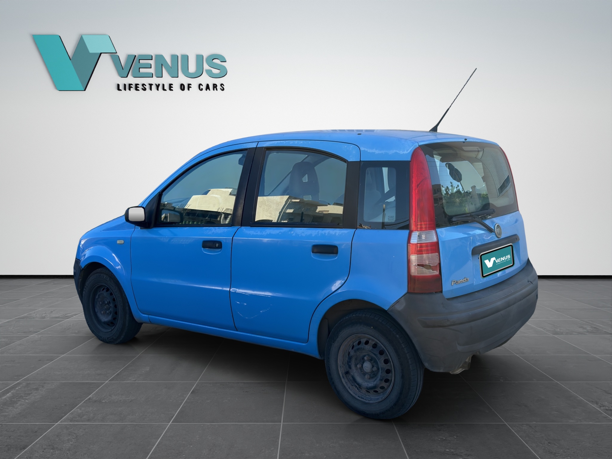 Fiat Panda 1.1 2004 - 3