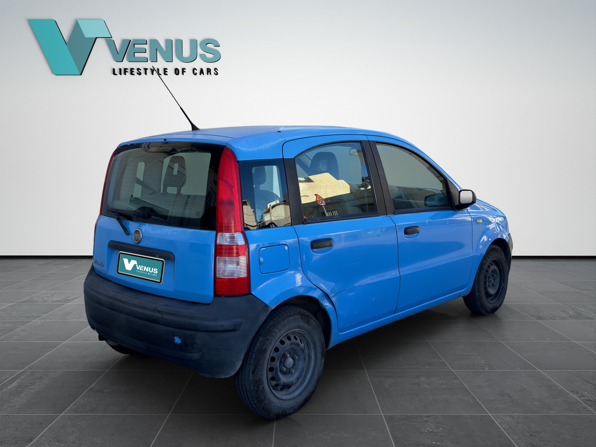 Fiat Panda 1.1 2004 - 4